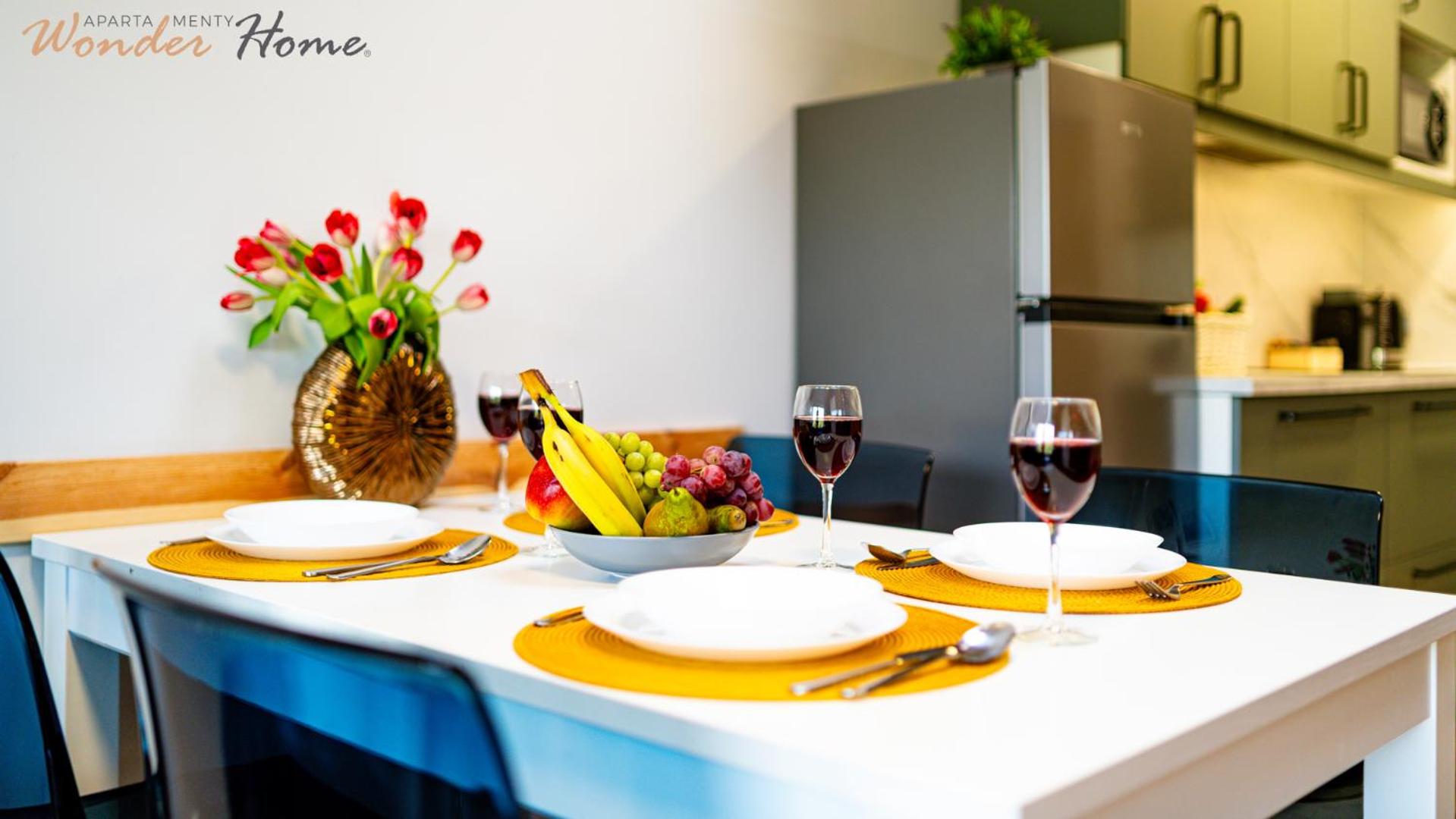 Wonder Home - Apartament z widokiem na panoramę Gór Izerskich