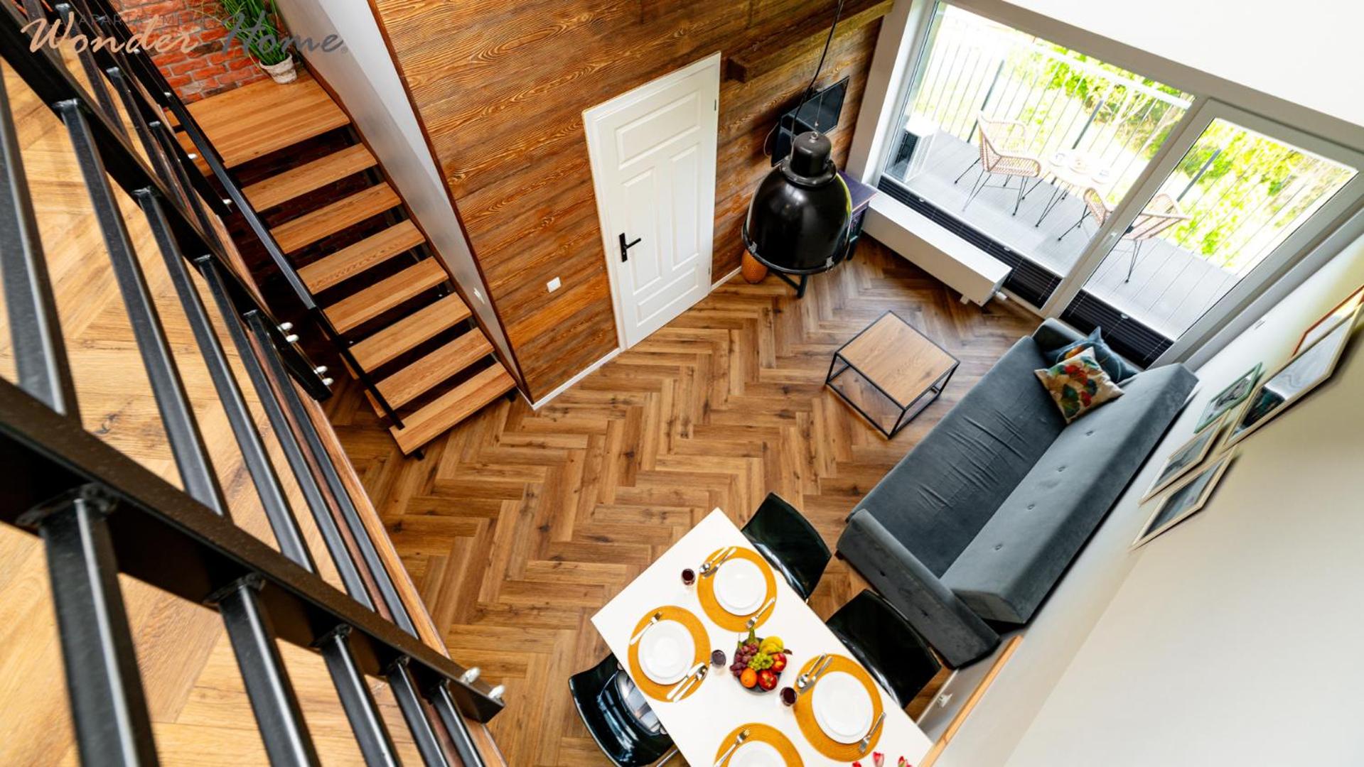 Wonder Home - Apartament z widokiem na panoramę Gór Izerskich