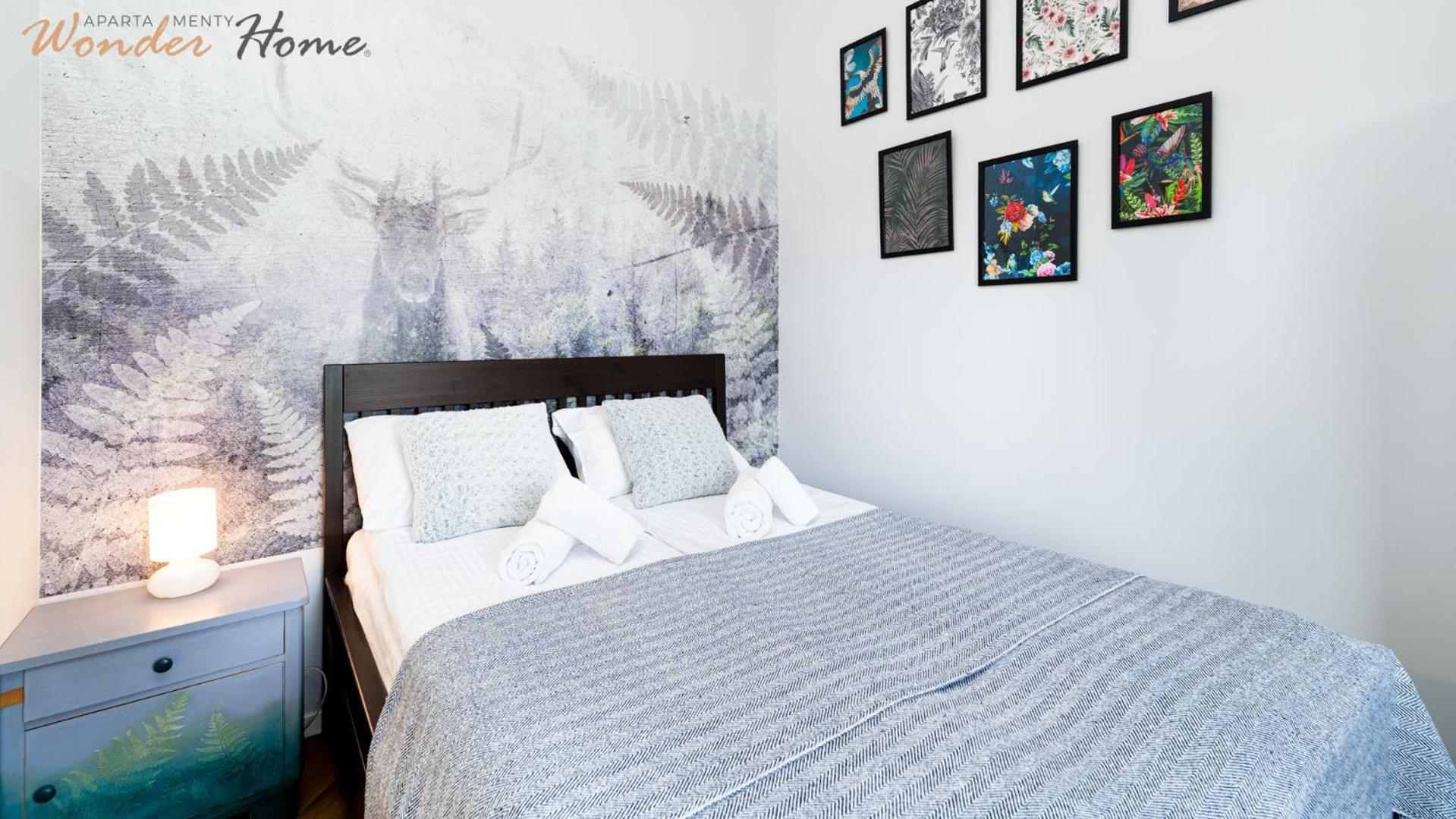 Wonder Home - Apartament z widokiem na panoramę Gór Izerskich