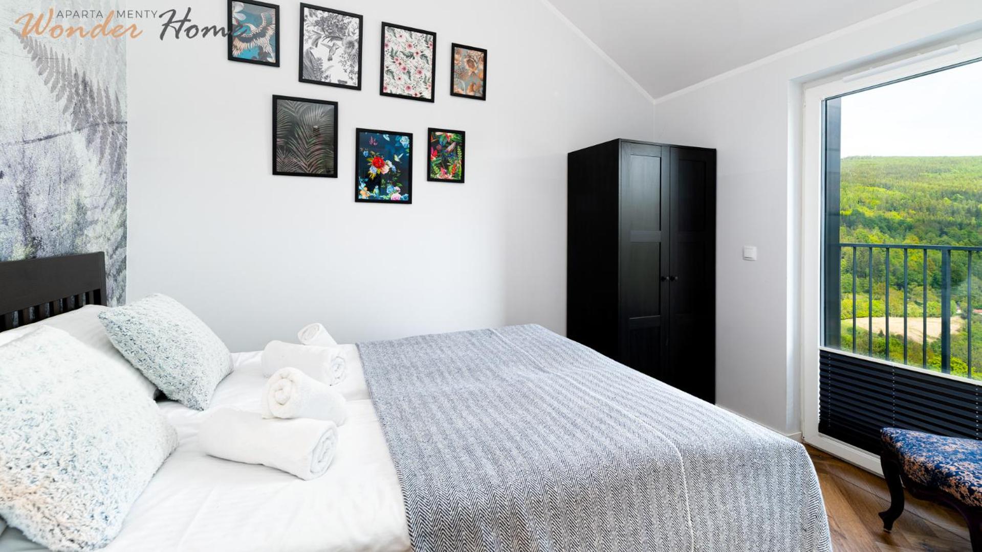 Wonder Home - Apartament z widokiem na panoramę Gór Izerskich