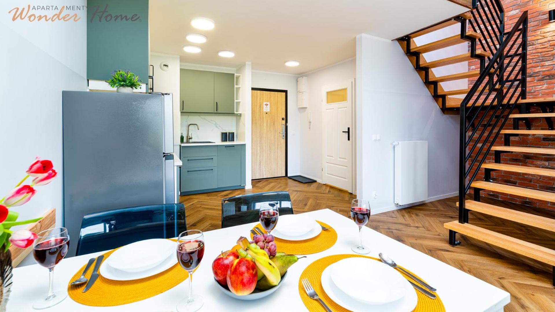 Wonder Home - Apartament z widokiem na panoramę Gór Izerskich
