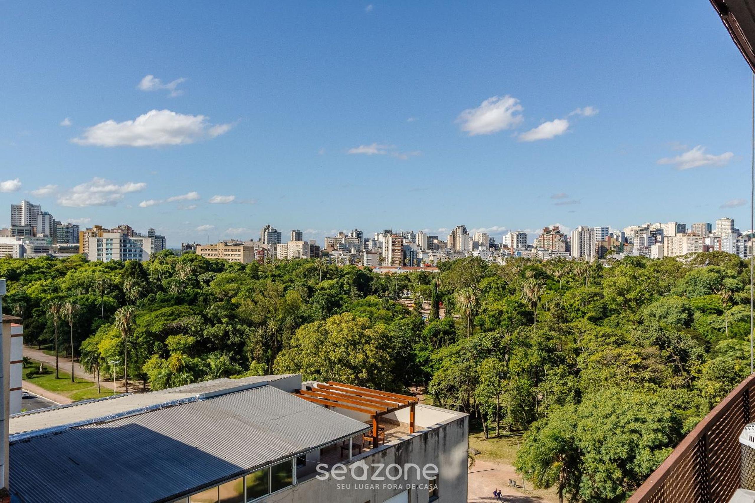 Studio in Building with Swimming Pool in Porto Alegre - JRE