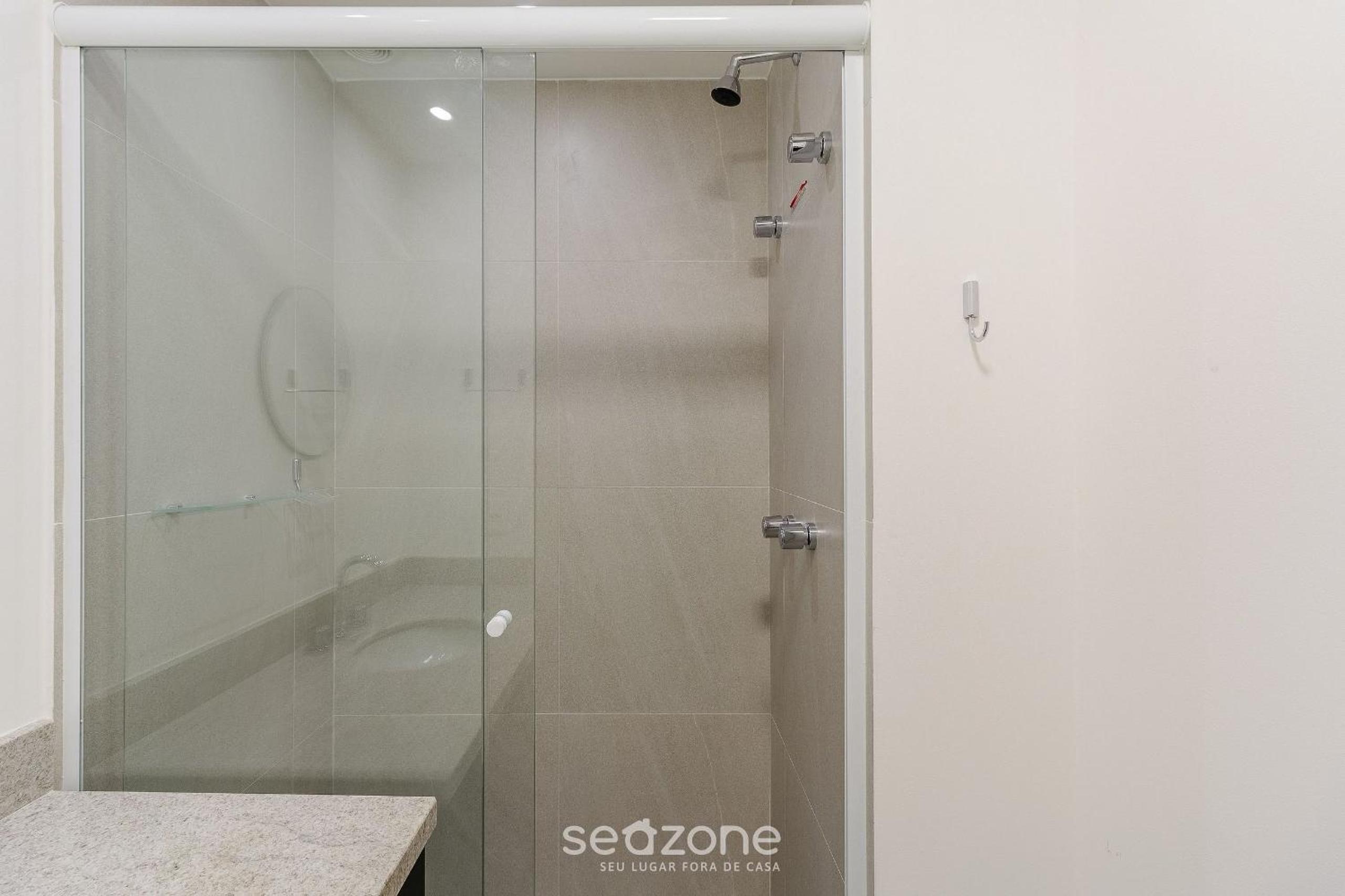 Studio in Building with Swimming Pool in Porto Alegre - JRE