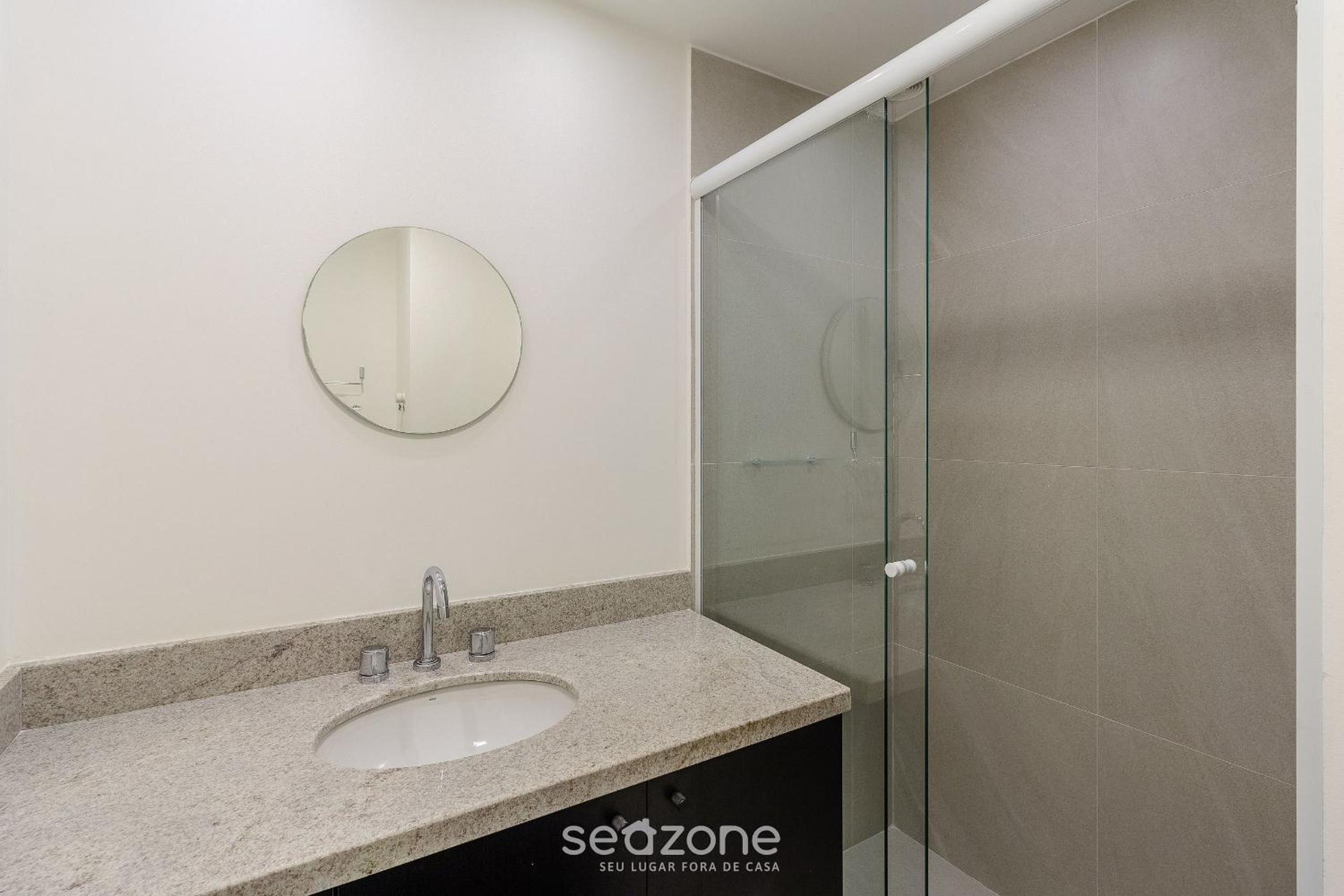 Studio in Building with Swimming Pool in Porto Alegre - JRE