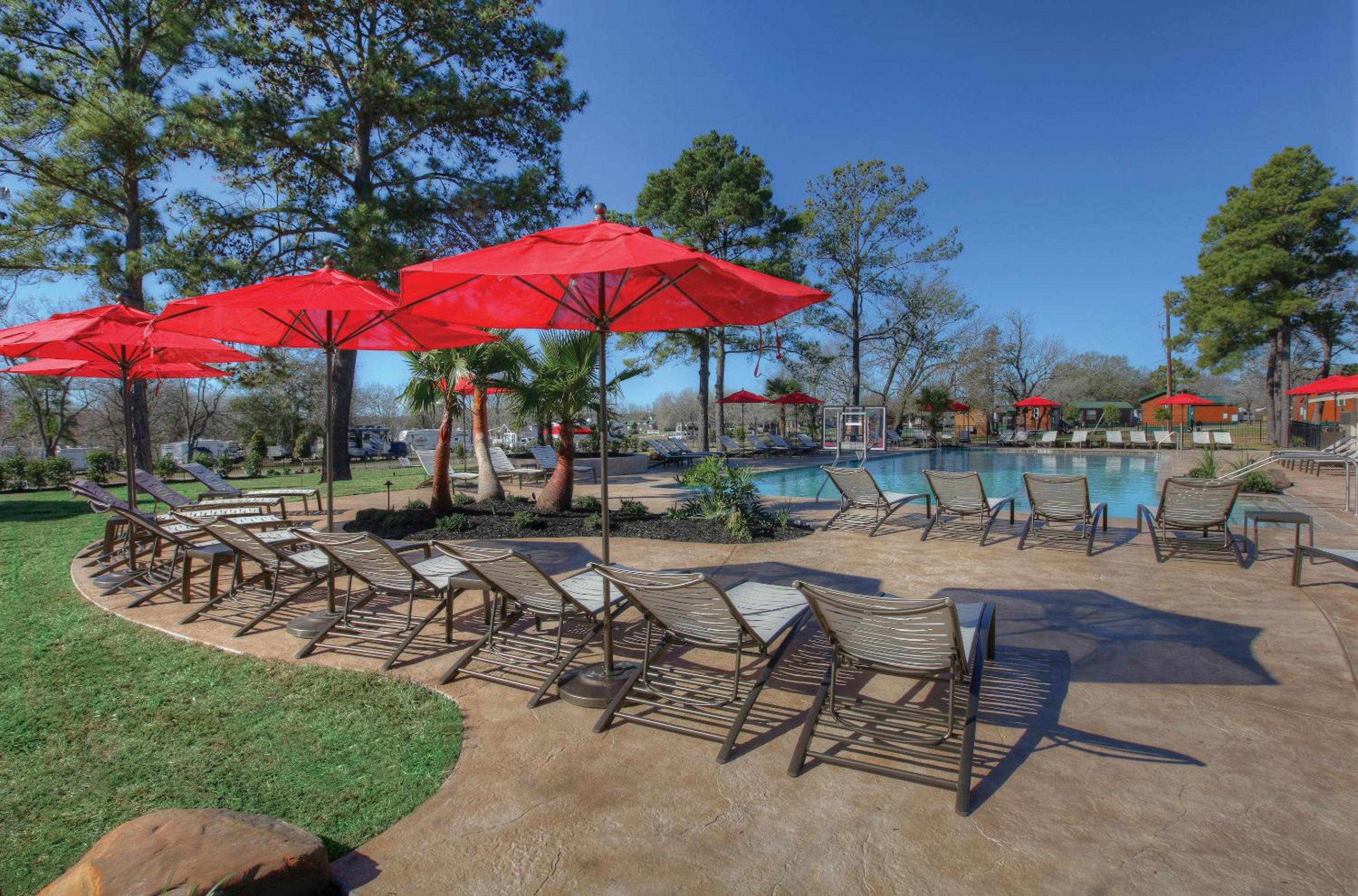 Lake Conroe One-Bedroom Cabin 3 view 3