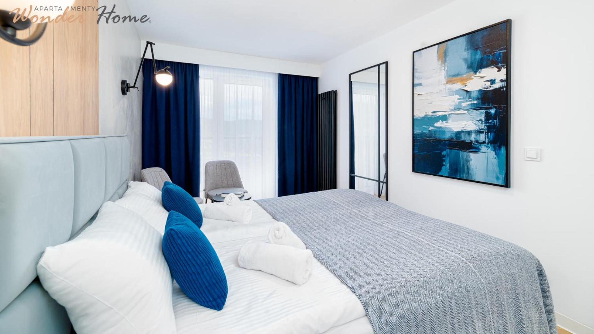 Wonder Home - Apartament z widokiem na panoramę Gór Izerskich