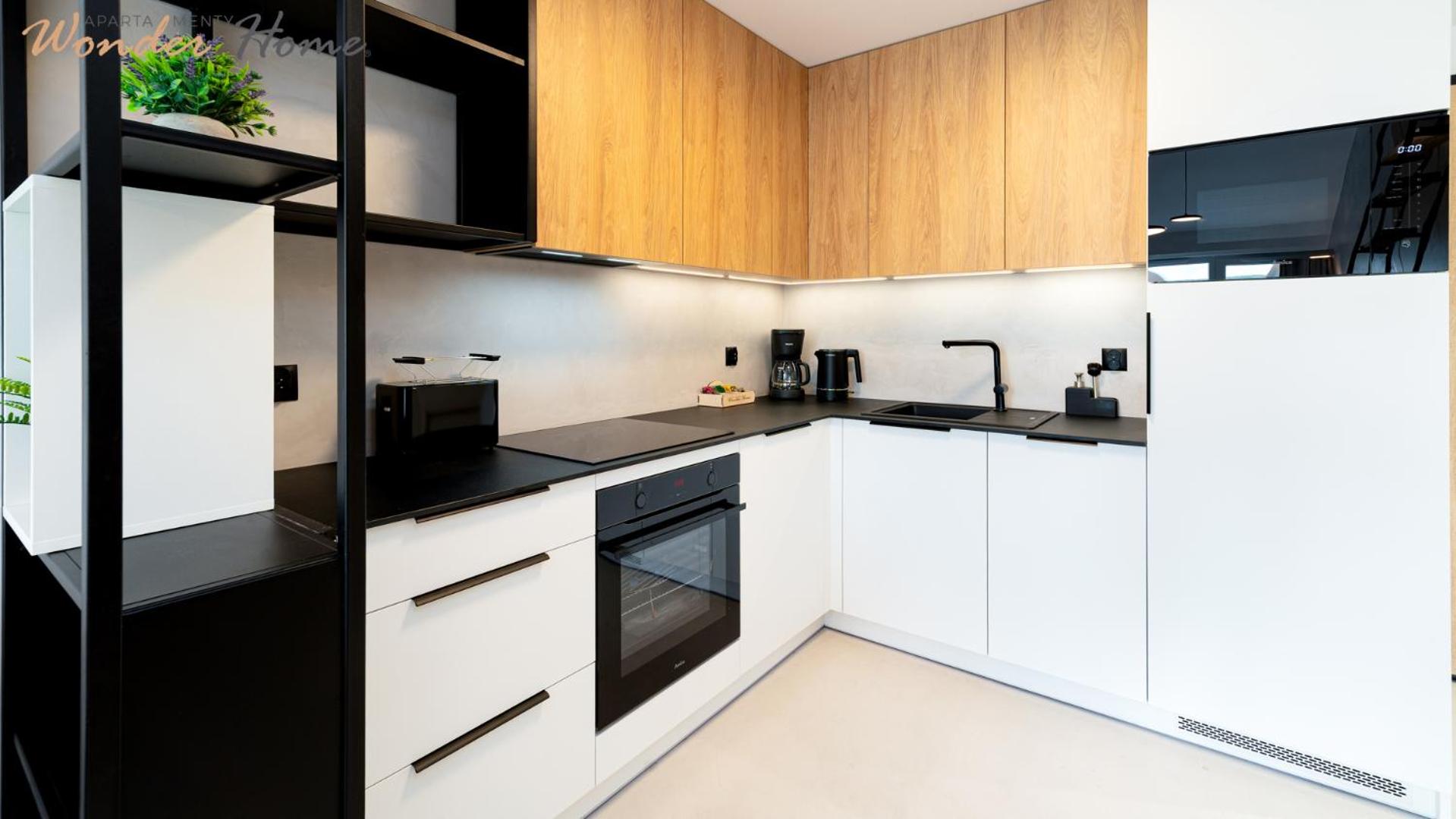 Wonder Home - Apartament z widokiem na panoramę Gór Izerskich