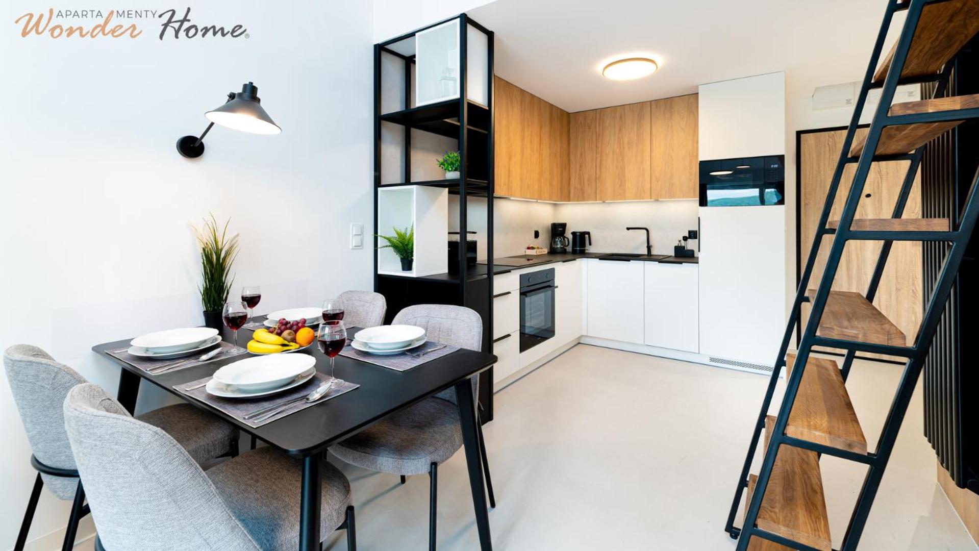 Wonder Home - Apartament z widokiem na panoramę Gór Izerskich