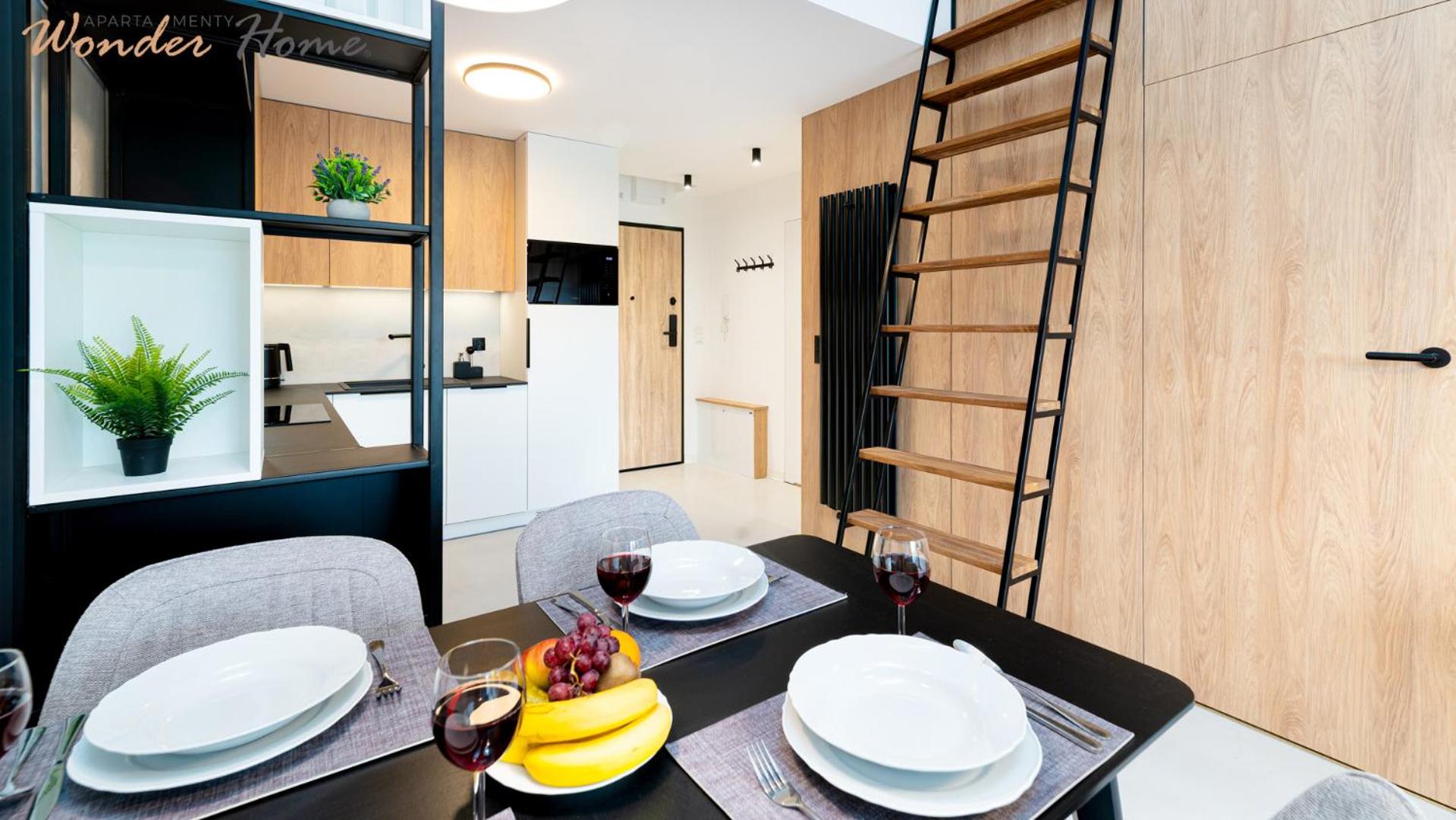 Wonder Home - Apartament z widokiem na panoramę Gór Izerskich