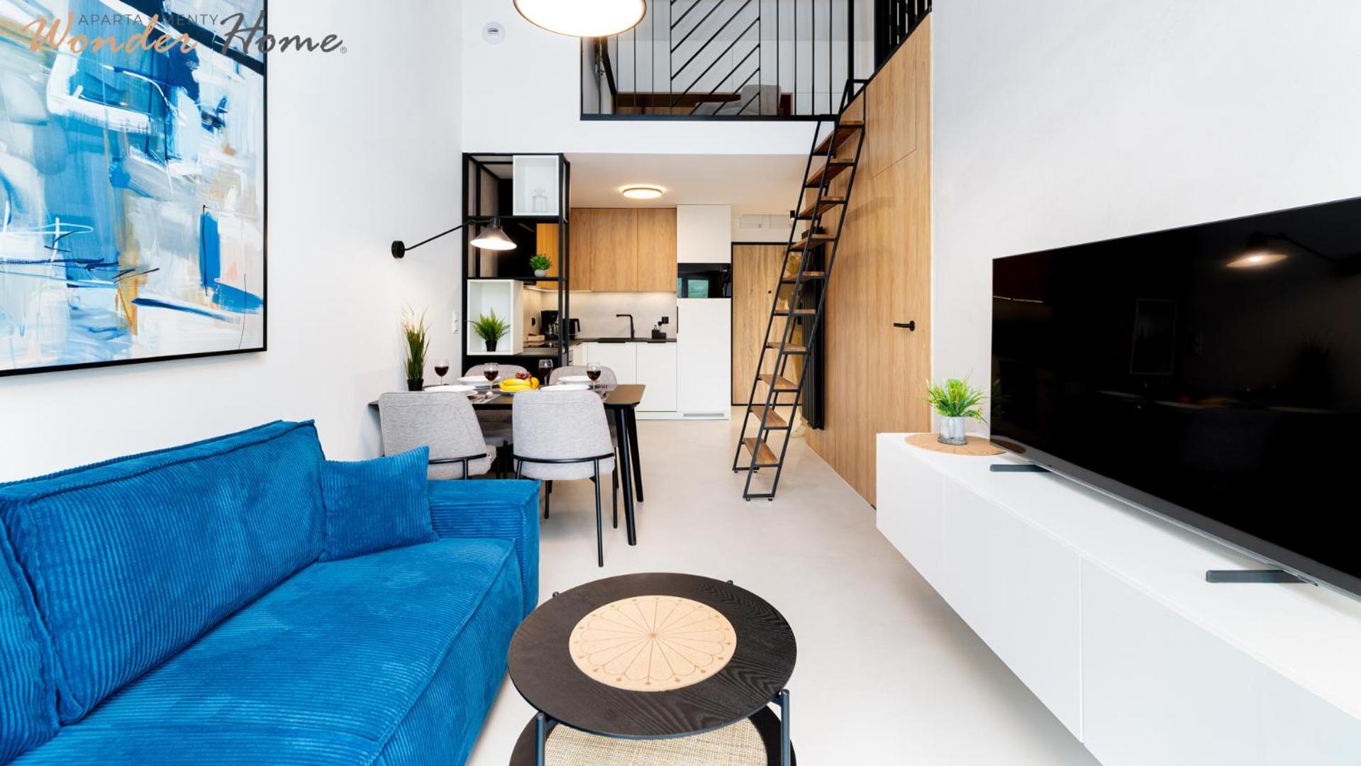 Wonder Home - Apartament z widokiem na panoramę Gór Izerskich