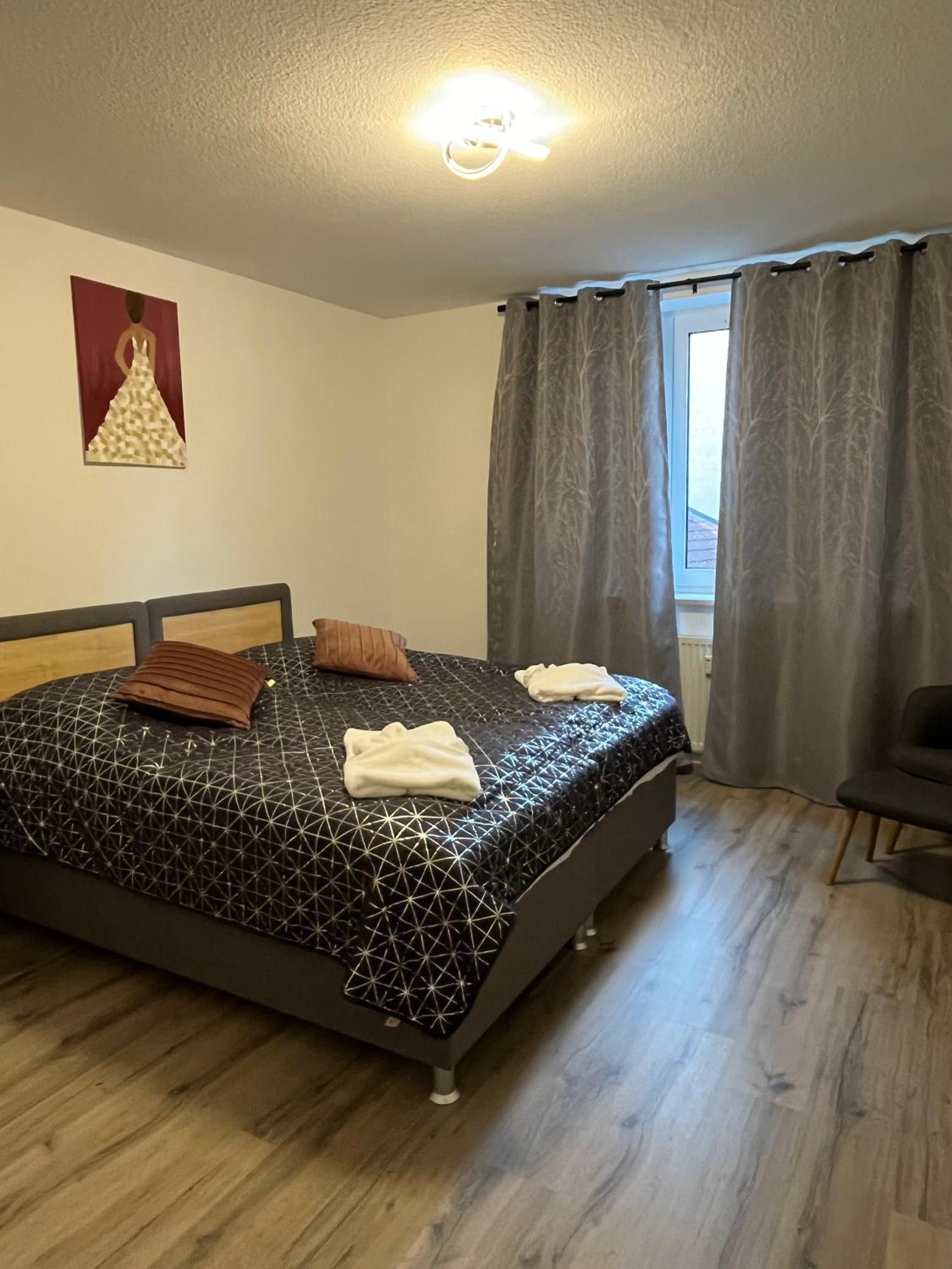 Hölderlin Apartment