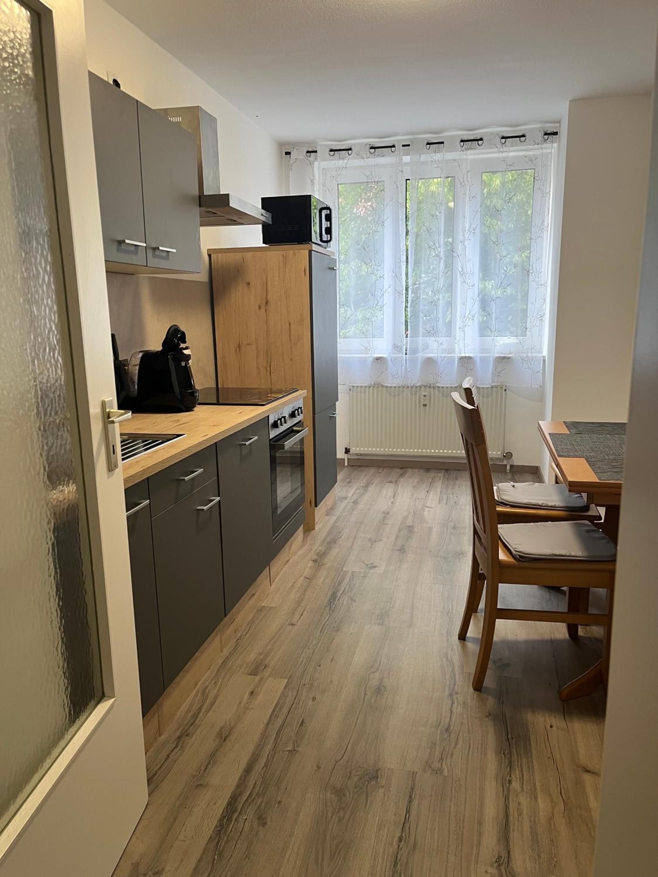 Hölderlin Apartment