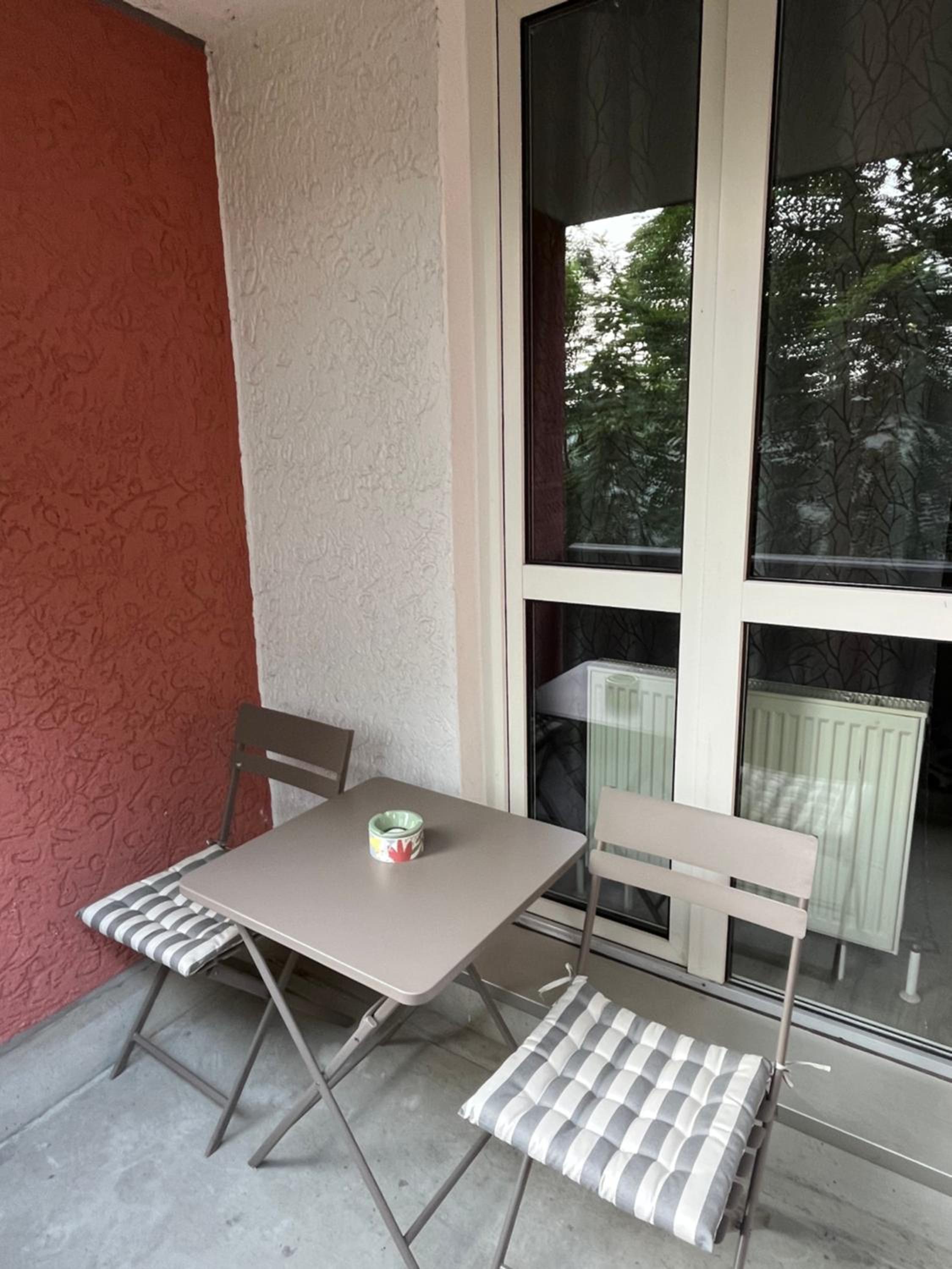 Hölderlin Apartment