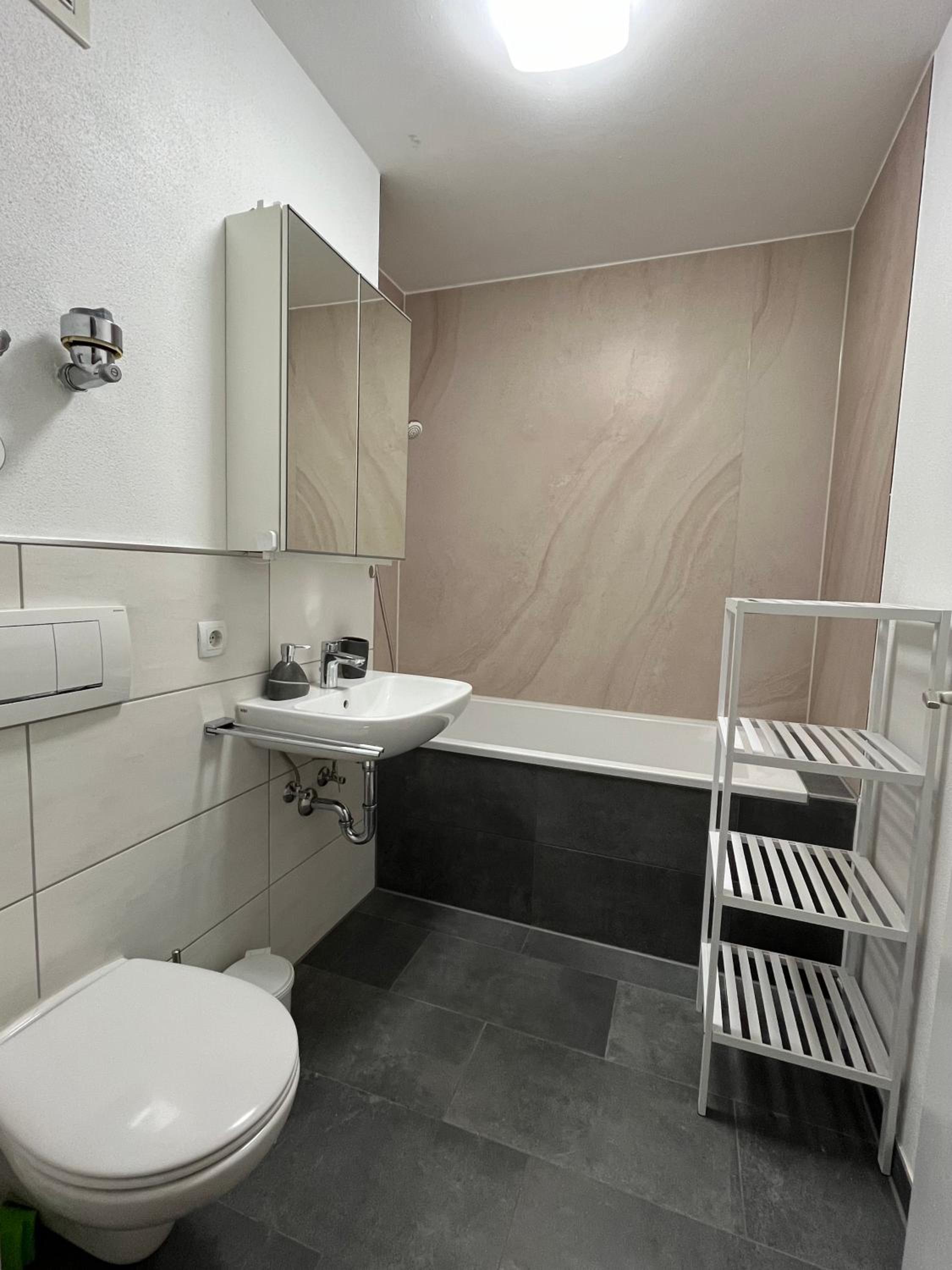 Hölderlin Apartment