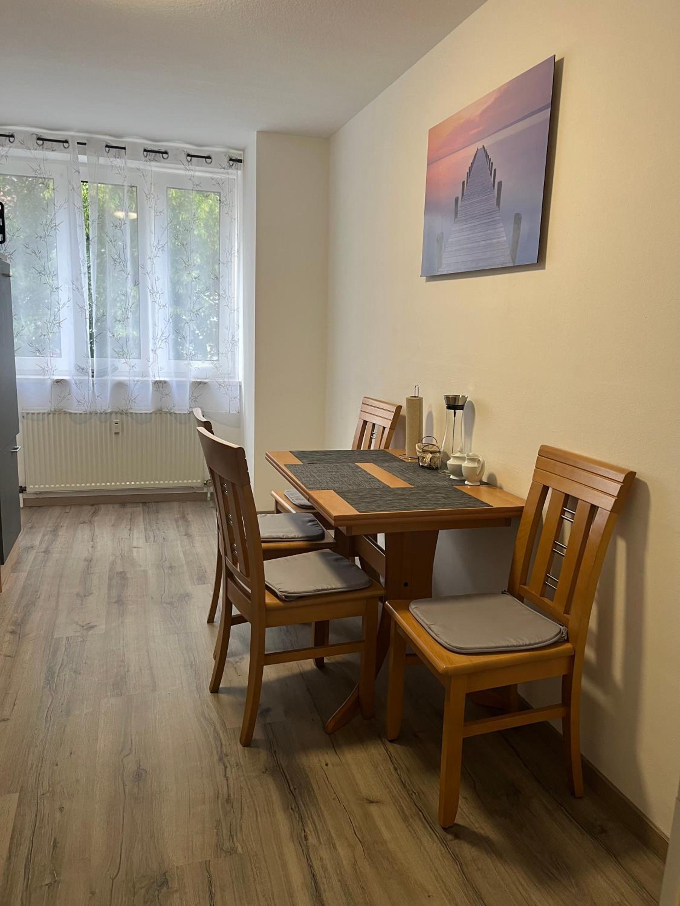 Hölderlin Apartment