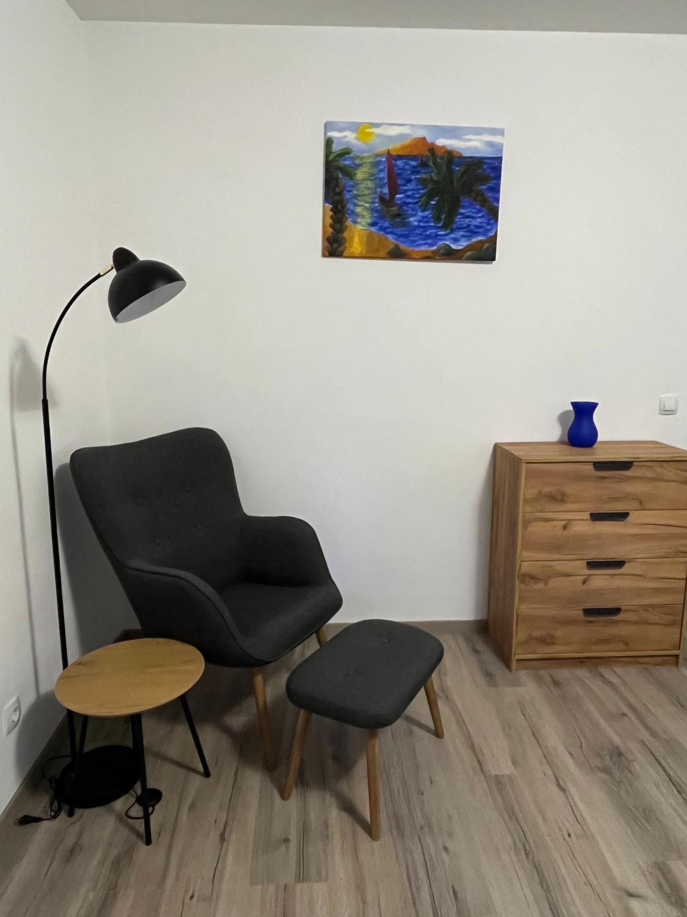 Hölderlin Apartment