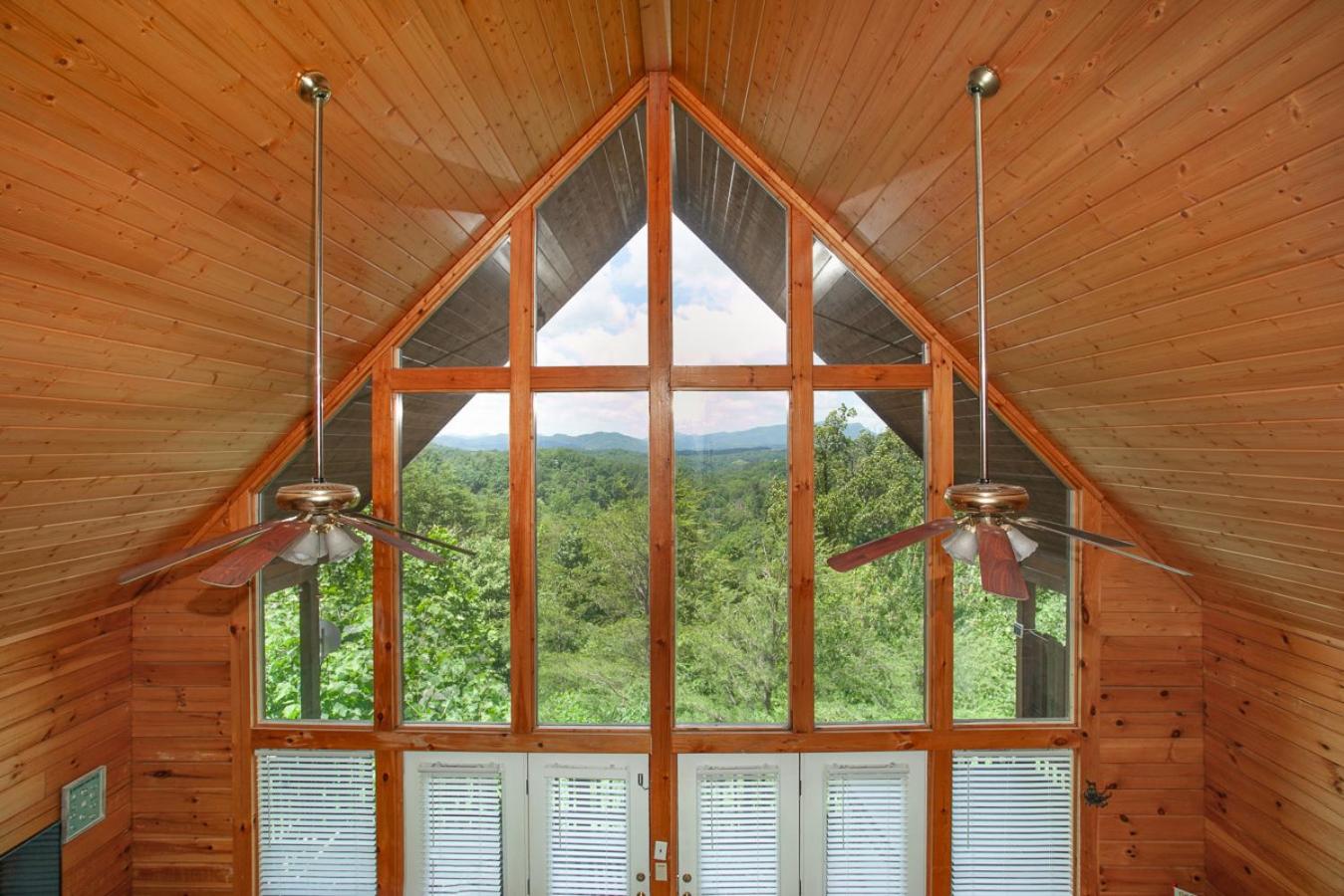 Mountain Mischief Hot Tub Games Cozy Fireplace