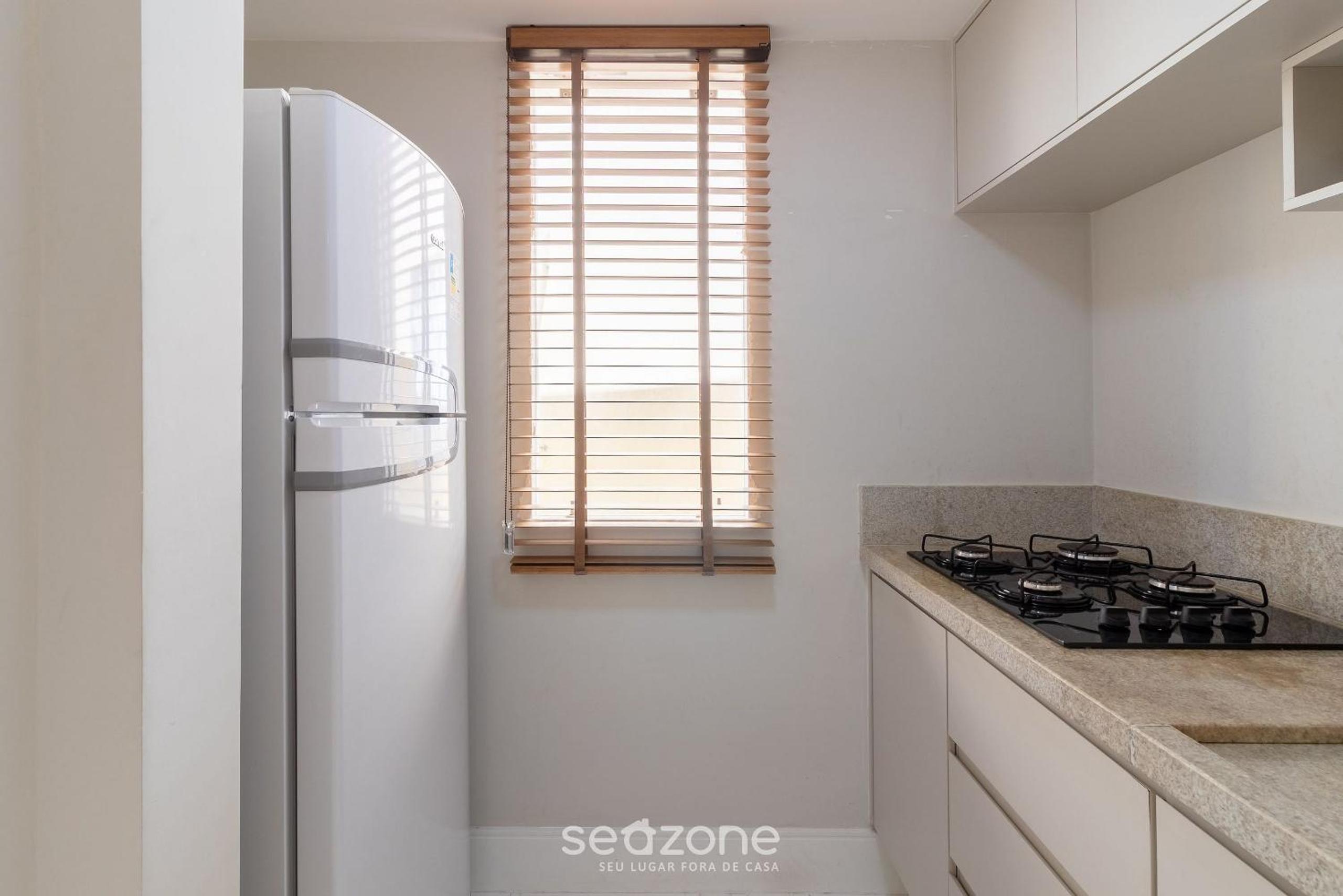 Beautiful Apart in Barra 110m from Beach CSF0202