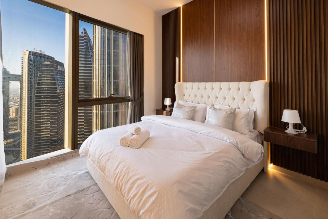 Luxury Grande 2BR Near DubaiMall