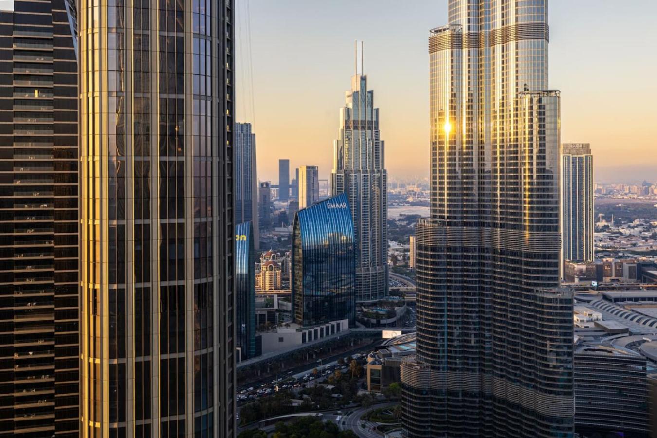 Luxury Grande 2BR Near DubaiMall