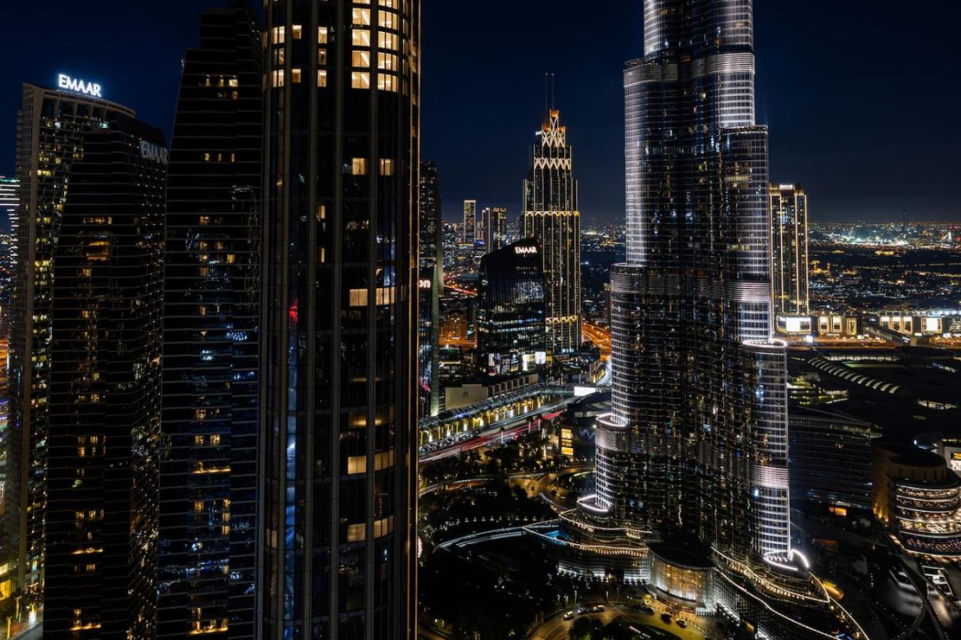 Luxury Grande 2BR Near DubaiMall