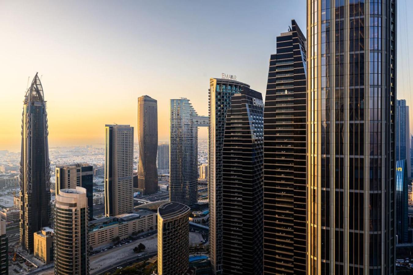 Luxury Grande 2BR Near DubaiMall