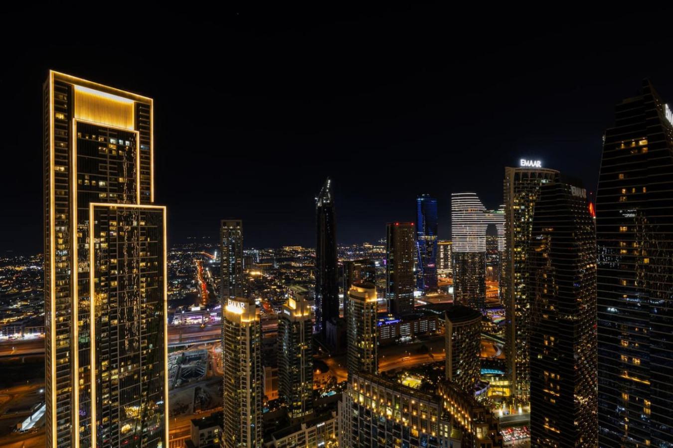 Luxury Grande 2BR Near DubaiMall