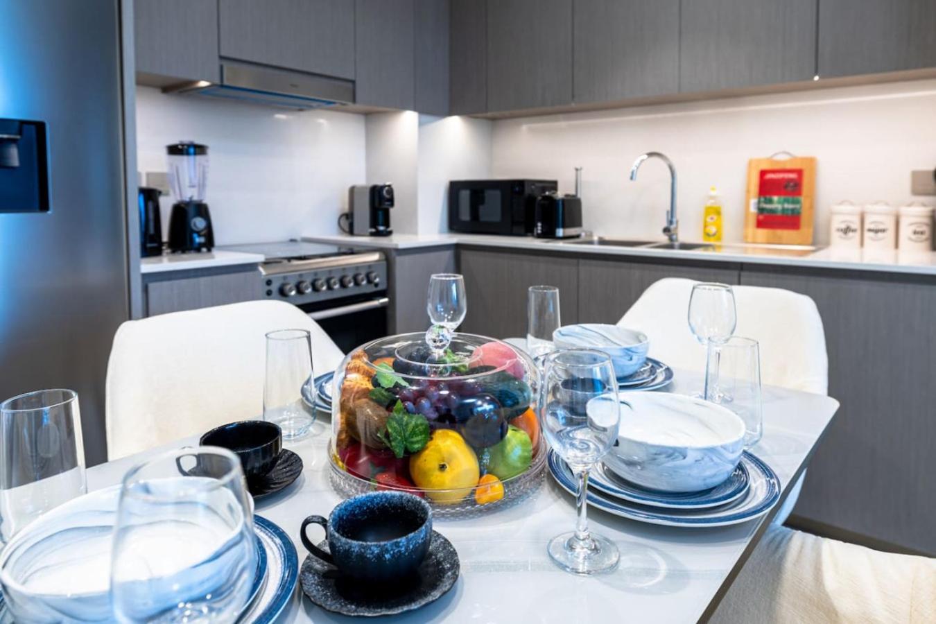Luxury Grande 2BR Near DubaiMall