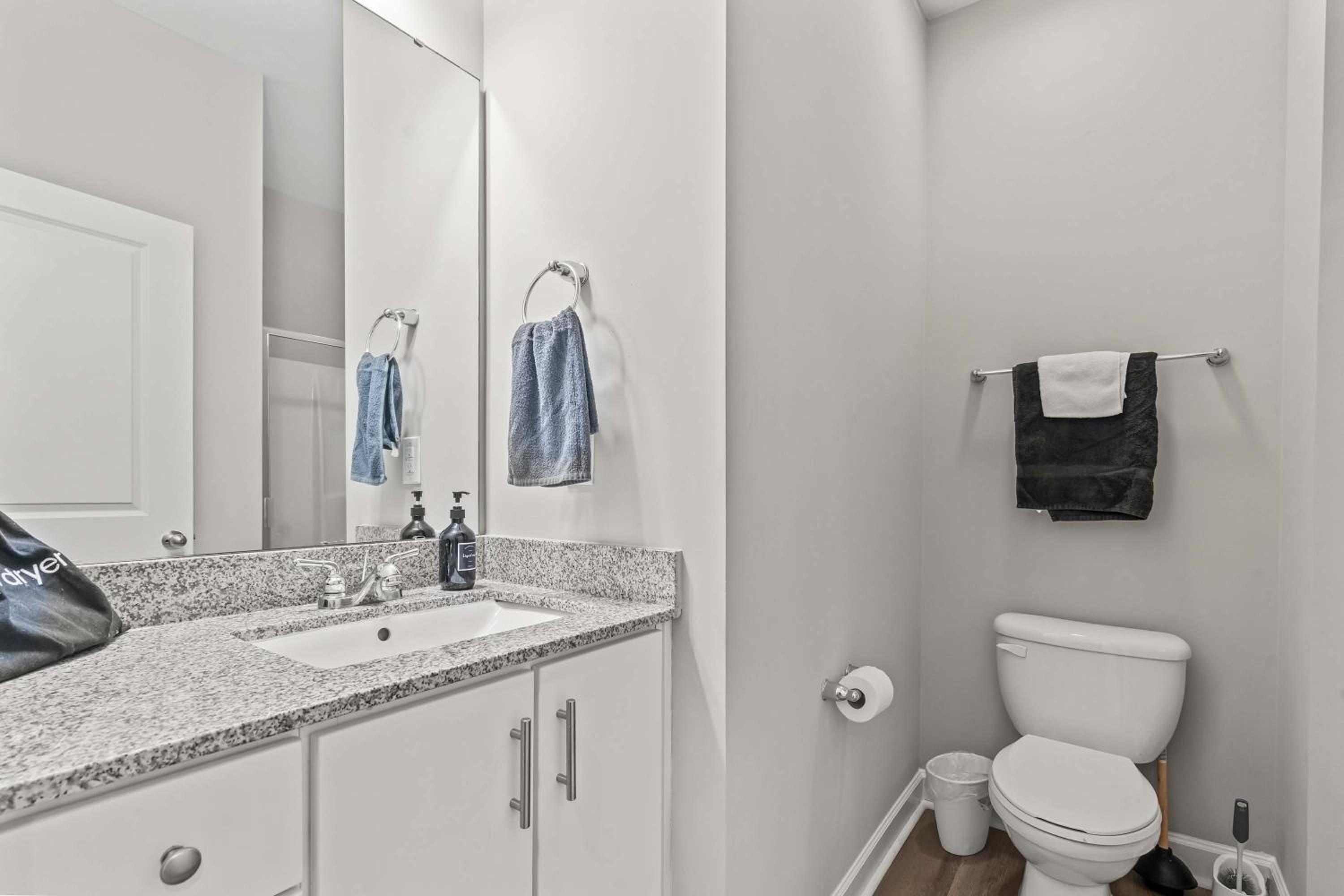 Upscale King 3BR Townhouse in Pineville