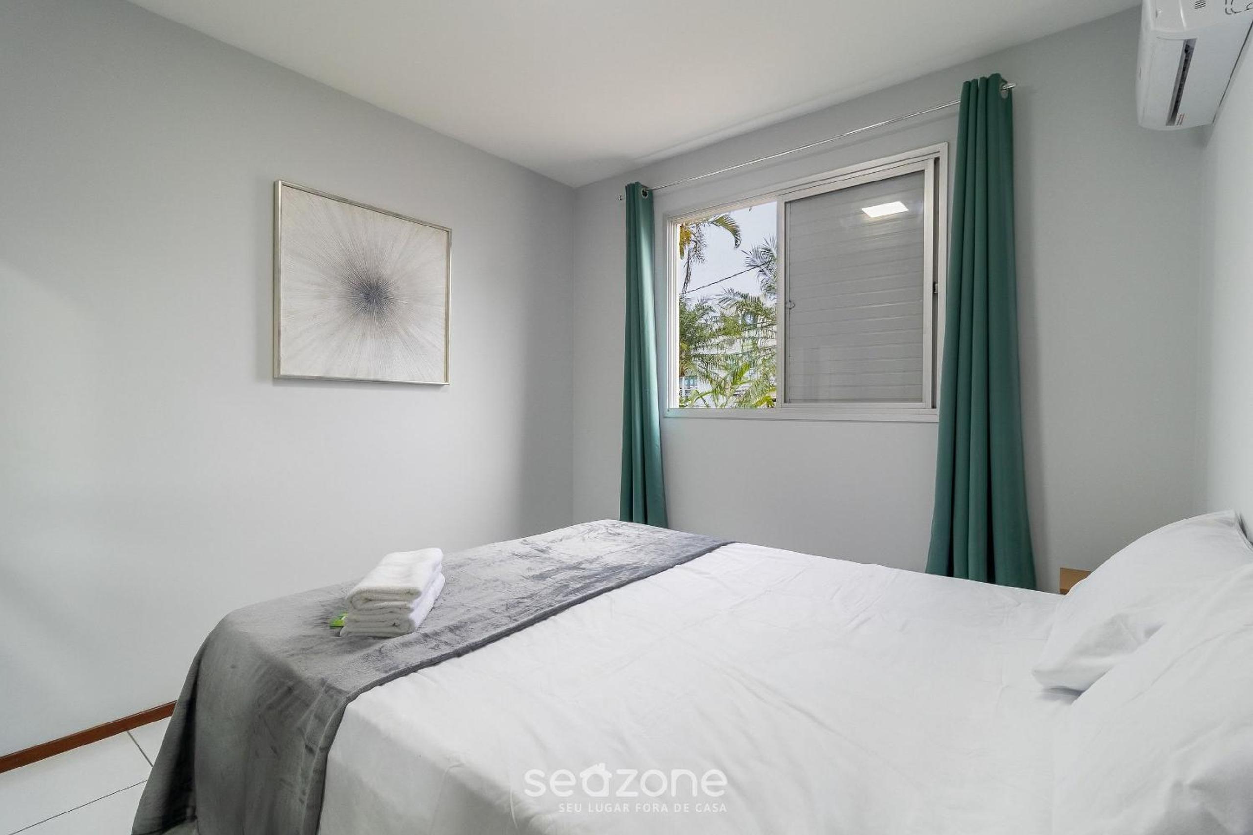 Apt with 3 bedrooms 200m from UFSC ELK0101