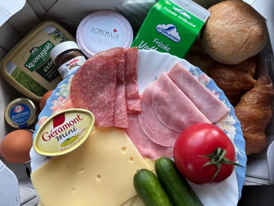 Gemütliche Ferienwohnung mit Sonnenterrasse