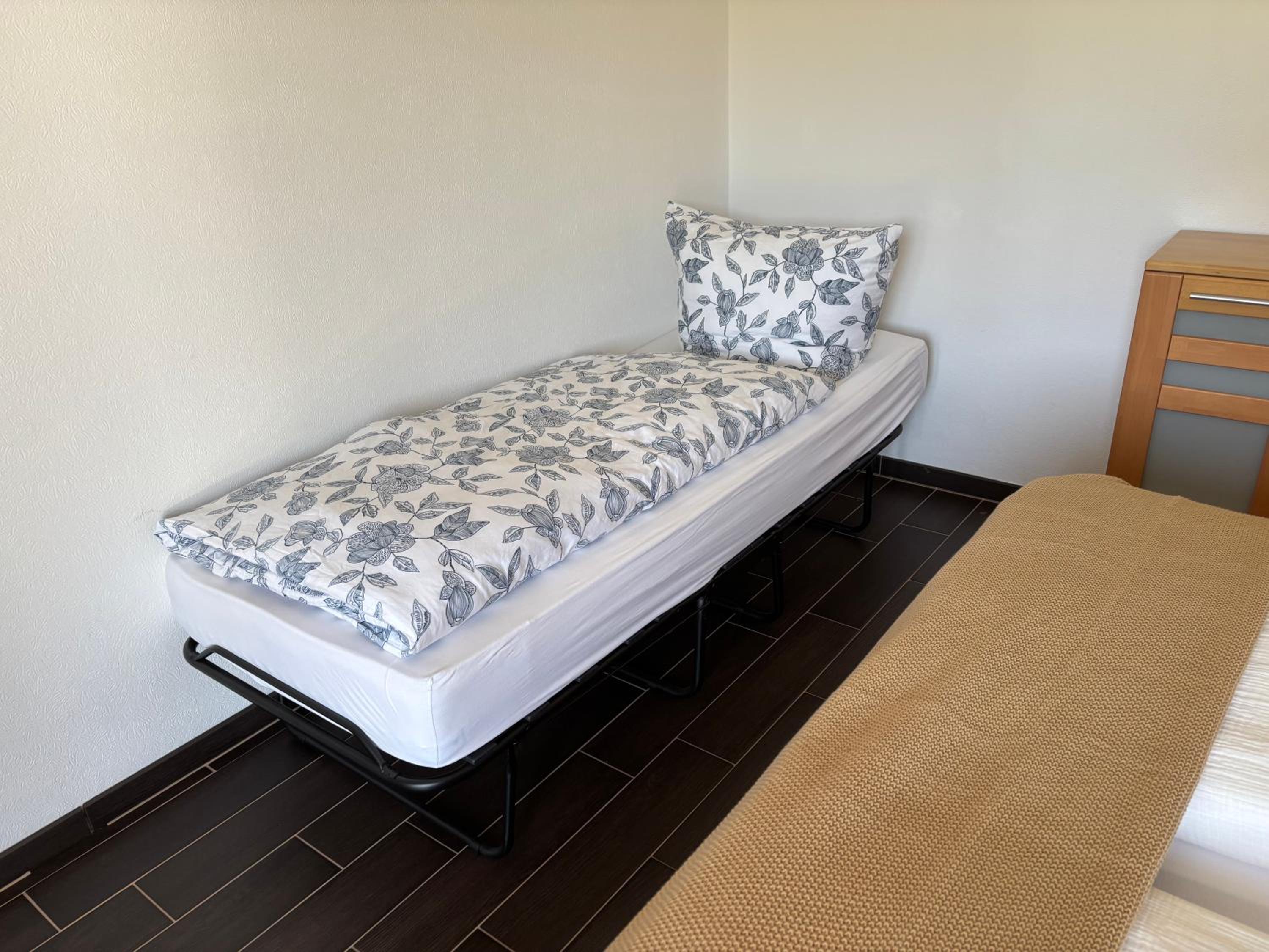 Gemütliche Ferienwohnung mit Sonnenterrasse