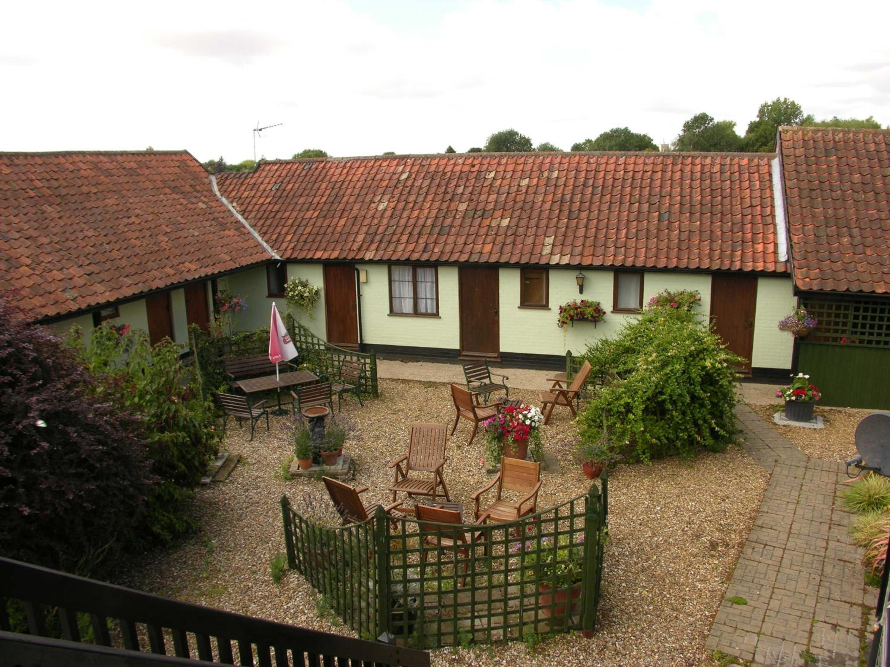 Six Bells Inn view 5