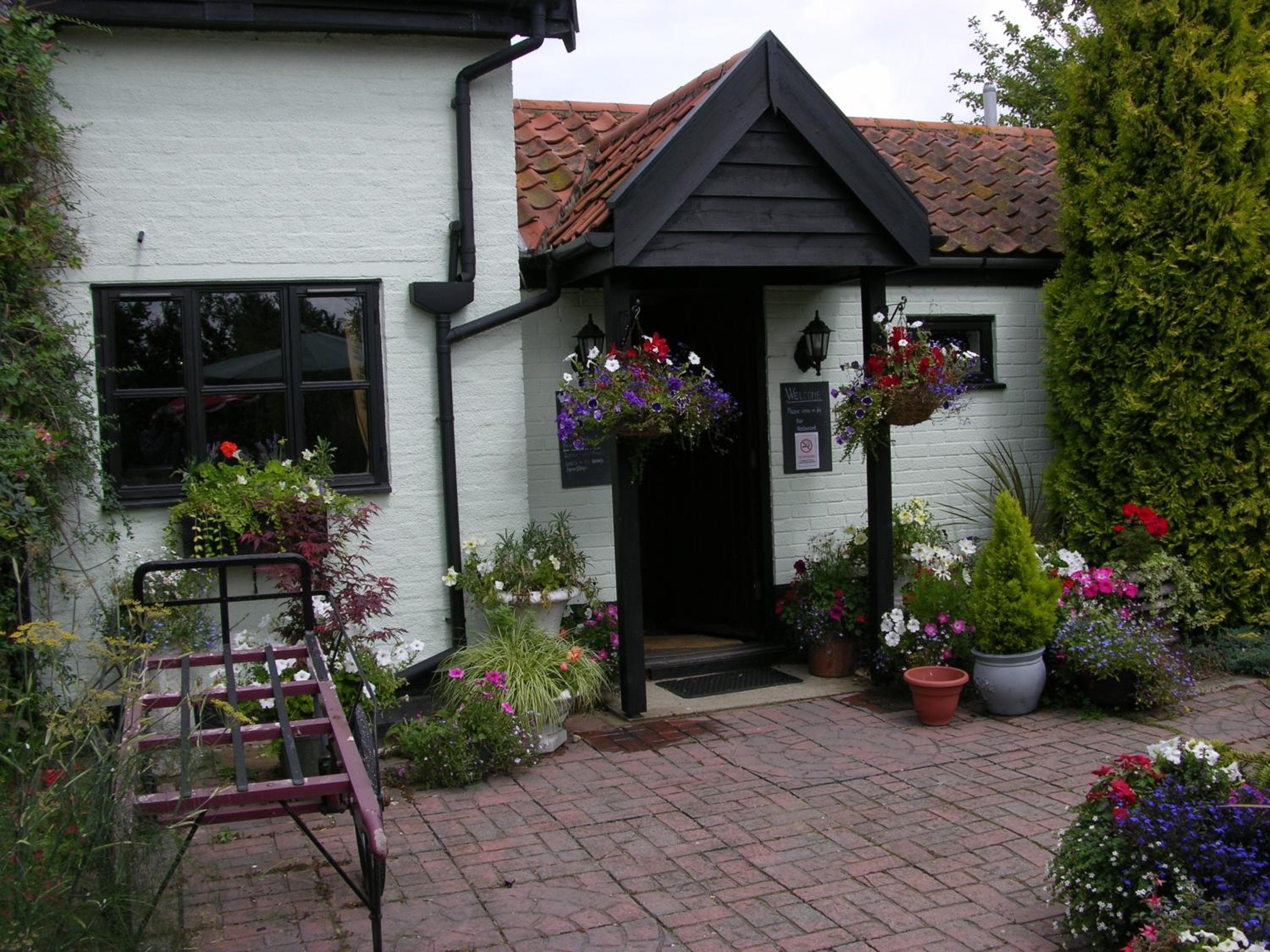 Six Bells Inn view 2