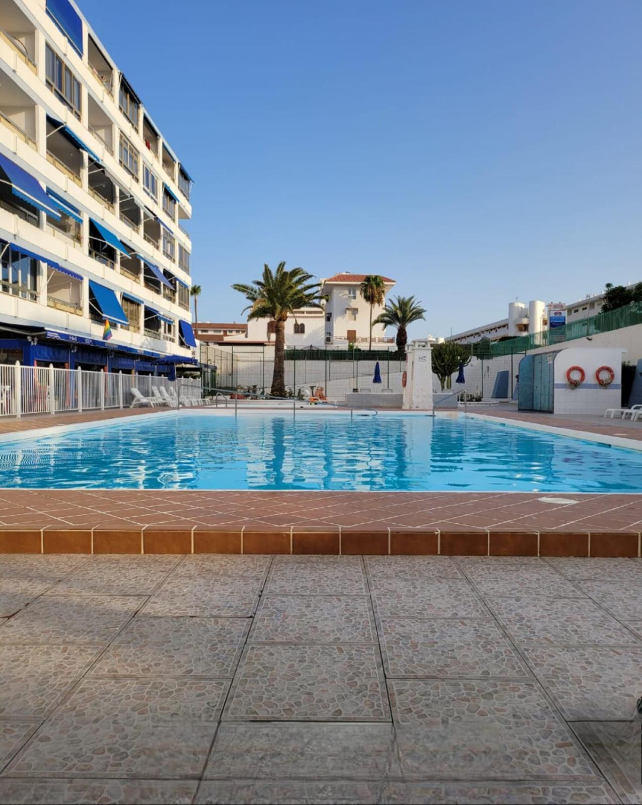 Yumbo Tinache Luxury Maspalomas