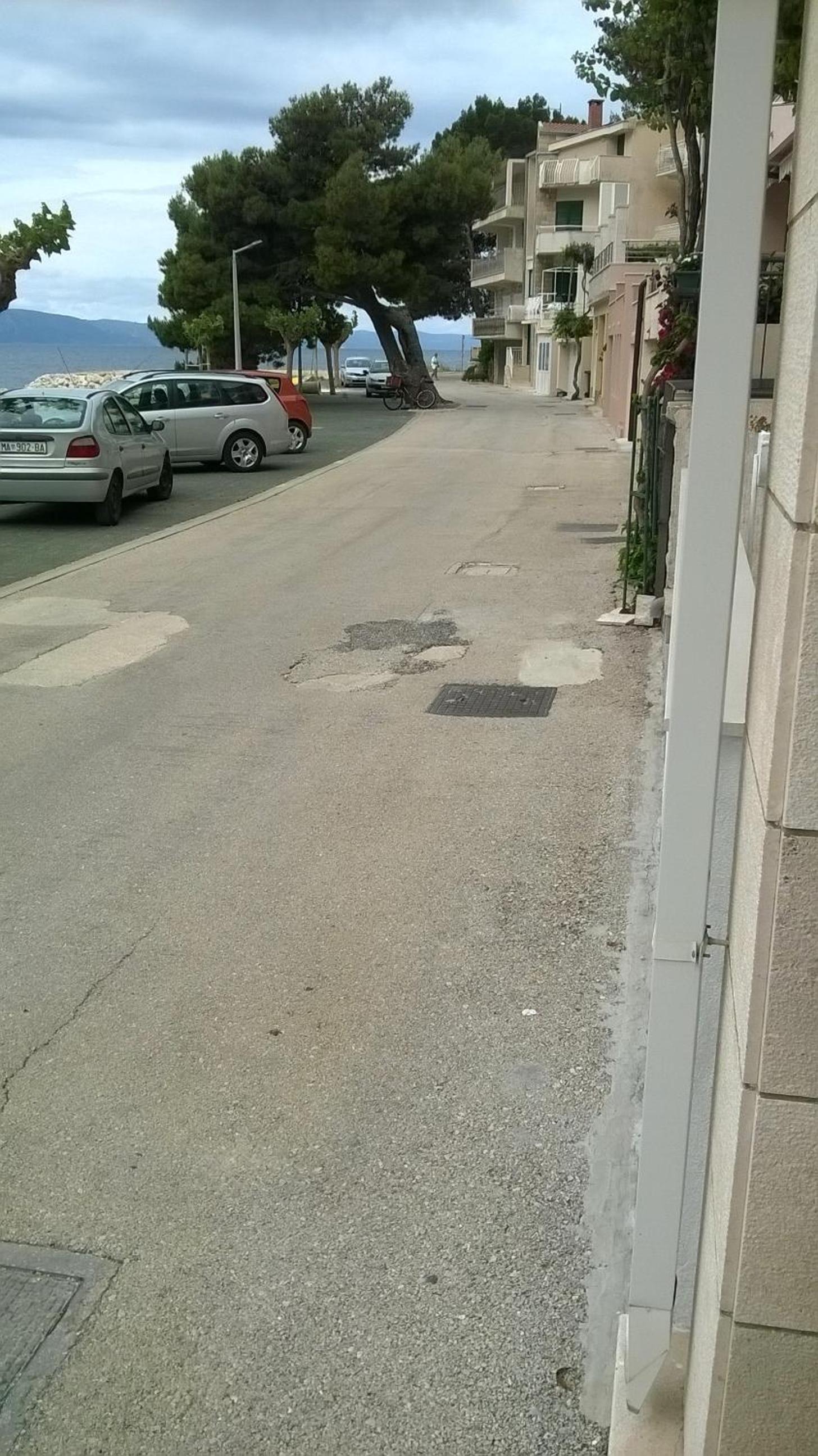 parking