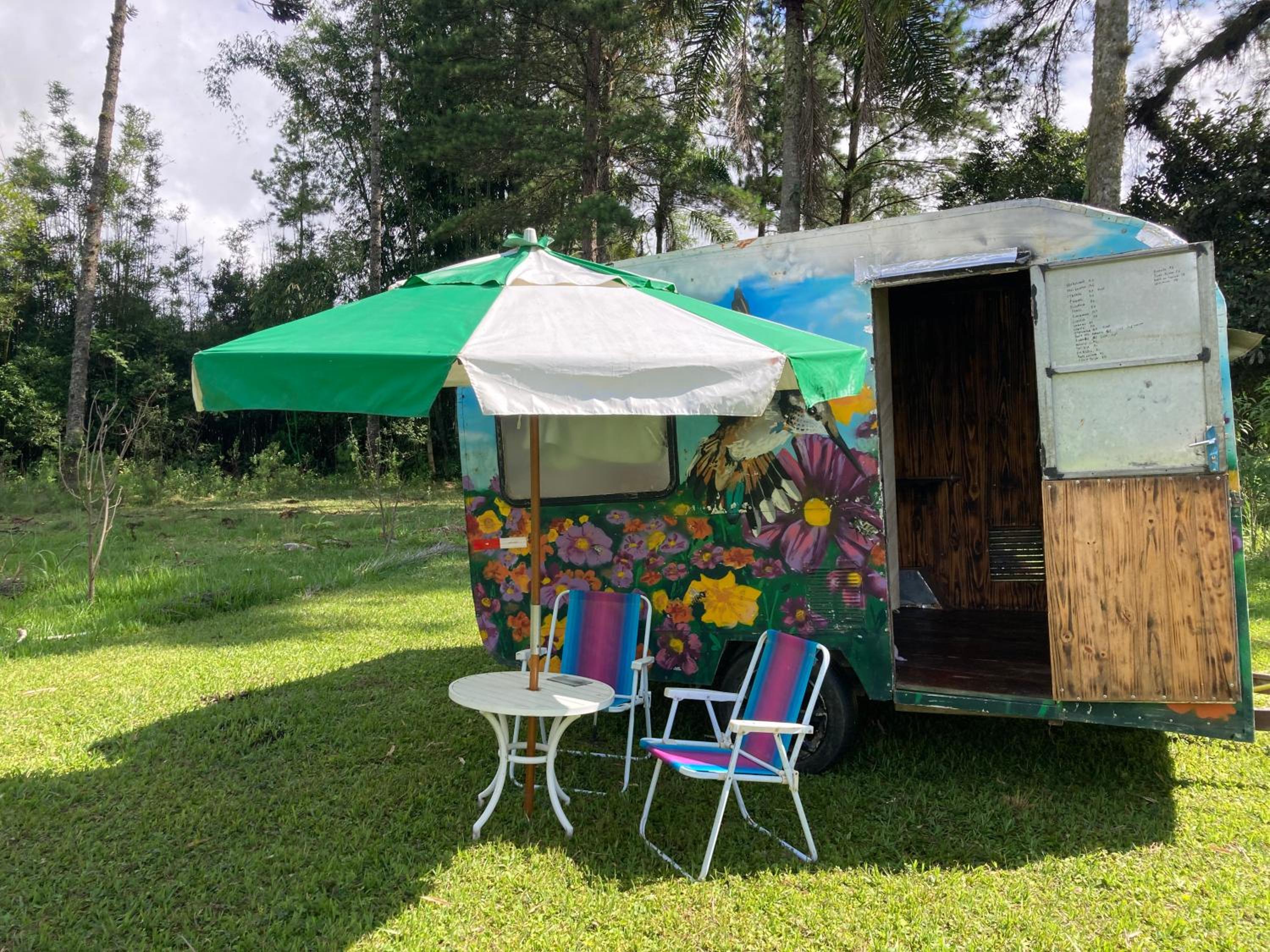Sítio Agroecológico Ecovila Sustentar