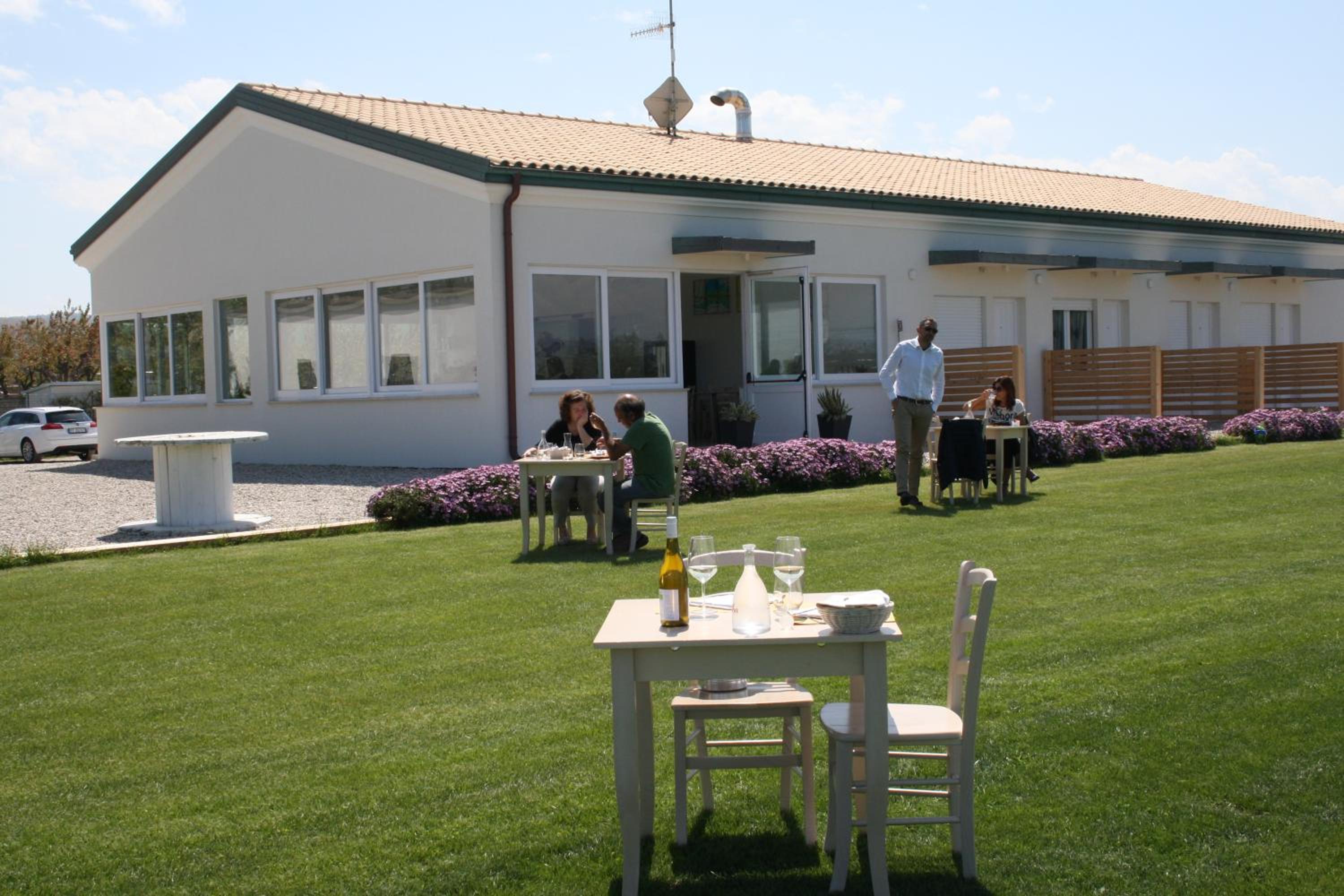 Agriturismo Frontemare