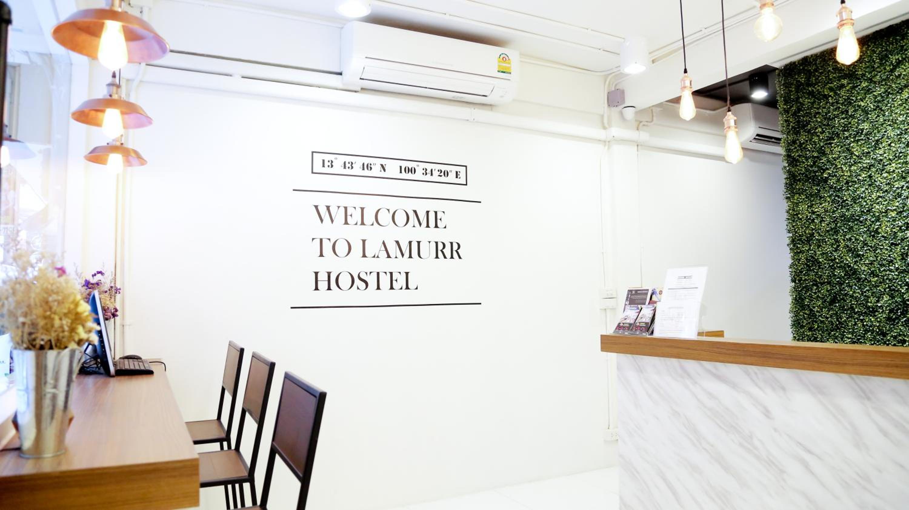 Lamurr Sukhumvit 41