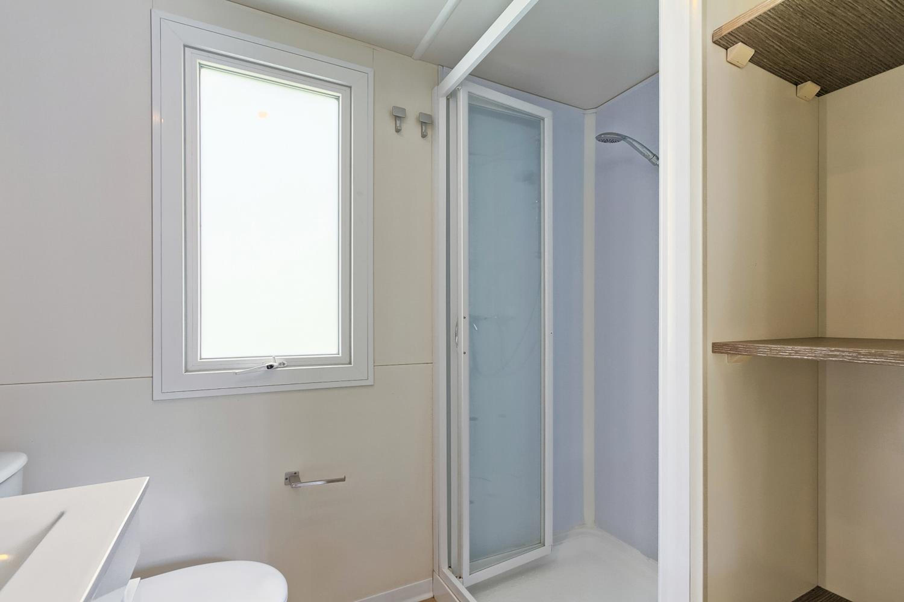 Quality Mobile Homes in Camping Kazela