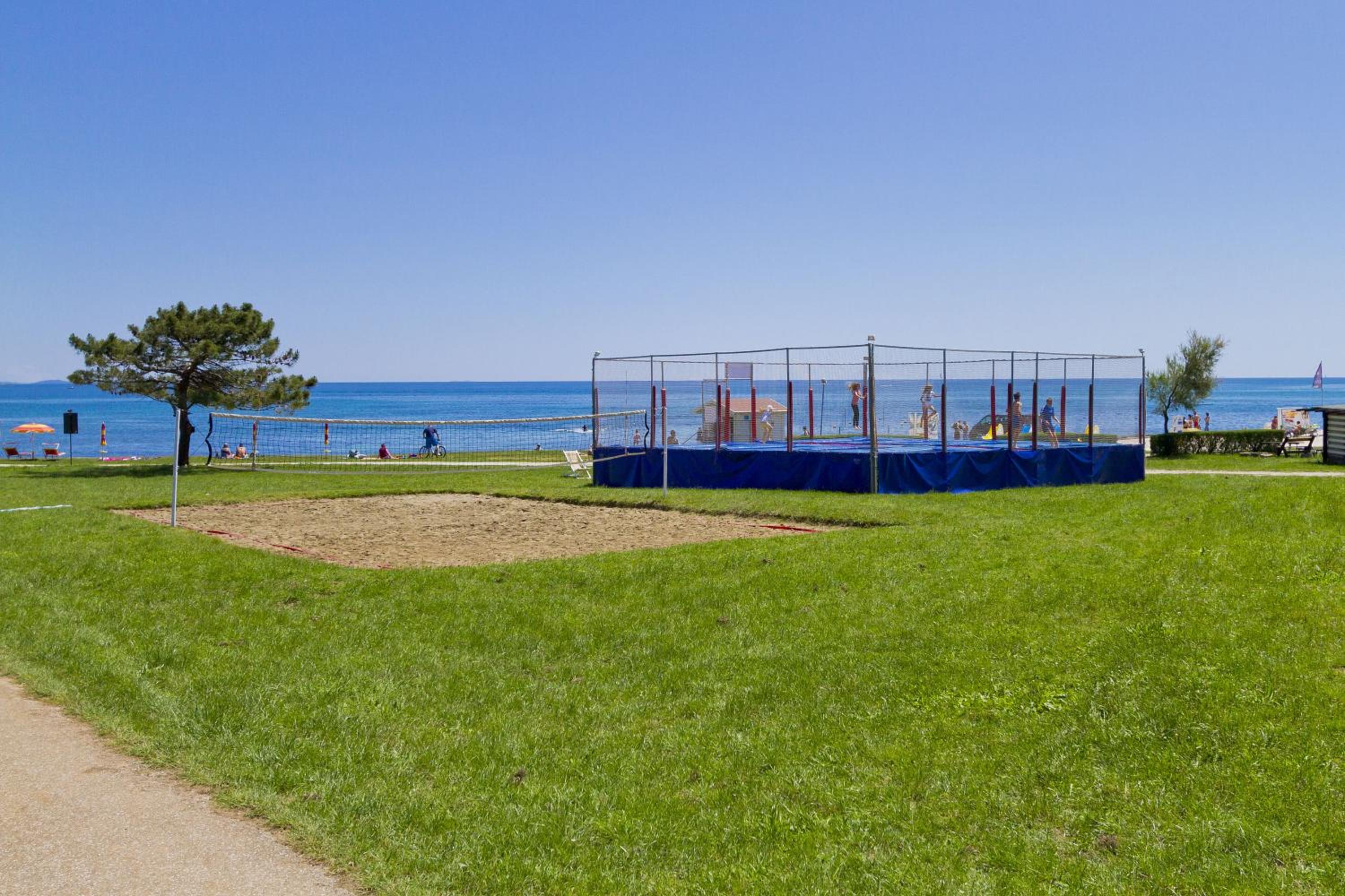 Quality Mobile Homes in Camping Kazela
