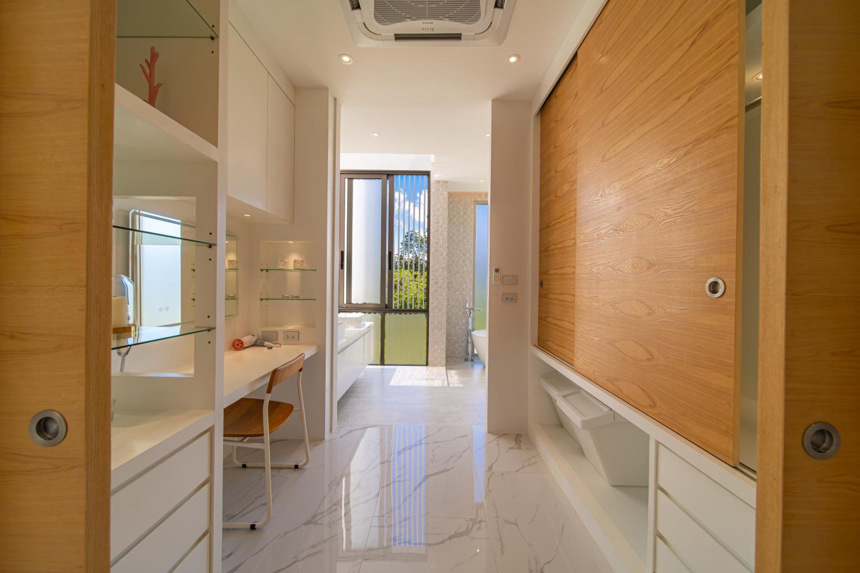 Tropical 3BR Villa with Private Pool Residence Villa by Warm Plus