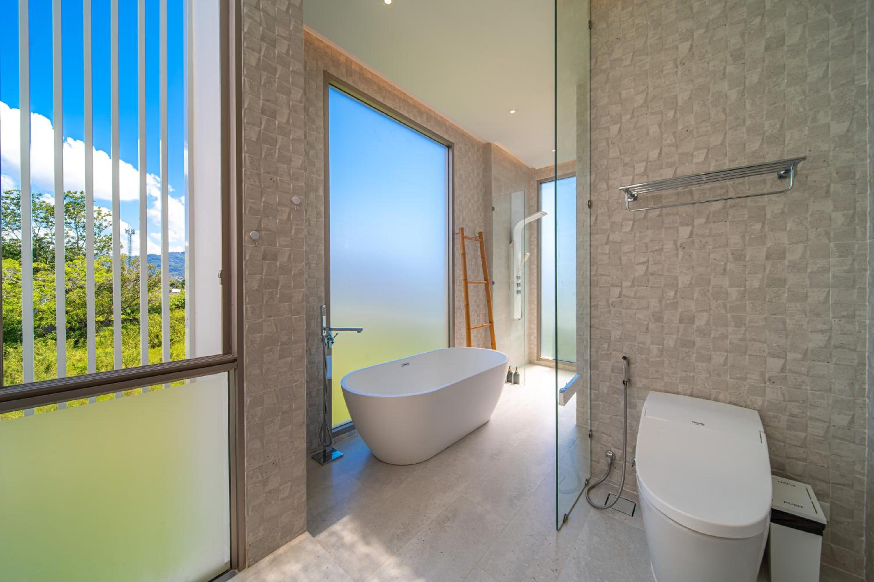 Tropical 3BR Villa with Private Pool Residence Villa by Warm Plus