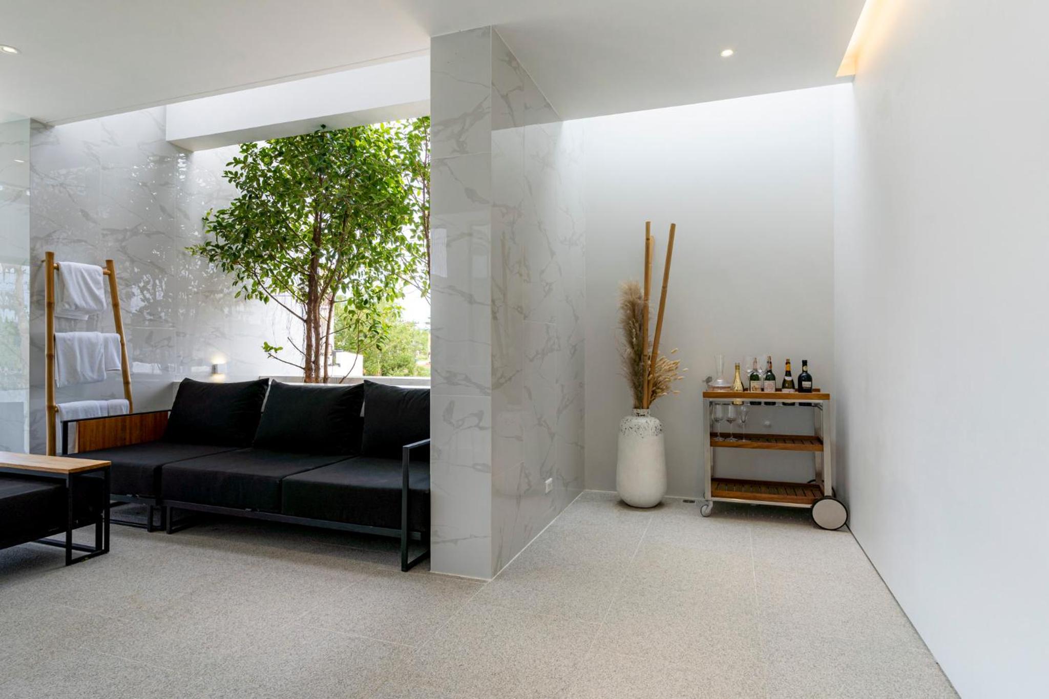 Tropical 3BR Villa with Private Pool Residence Villa by Warm Plus