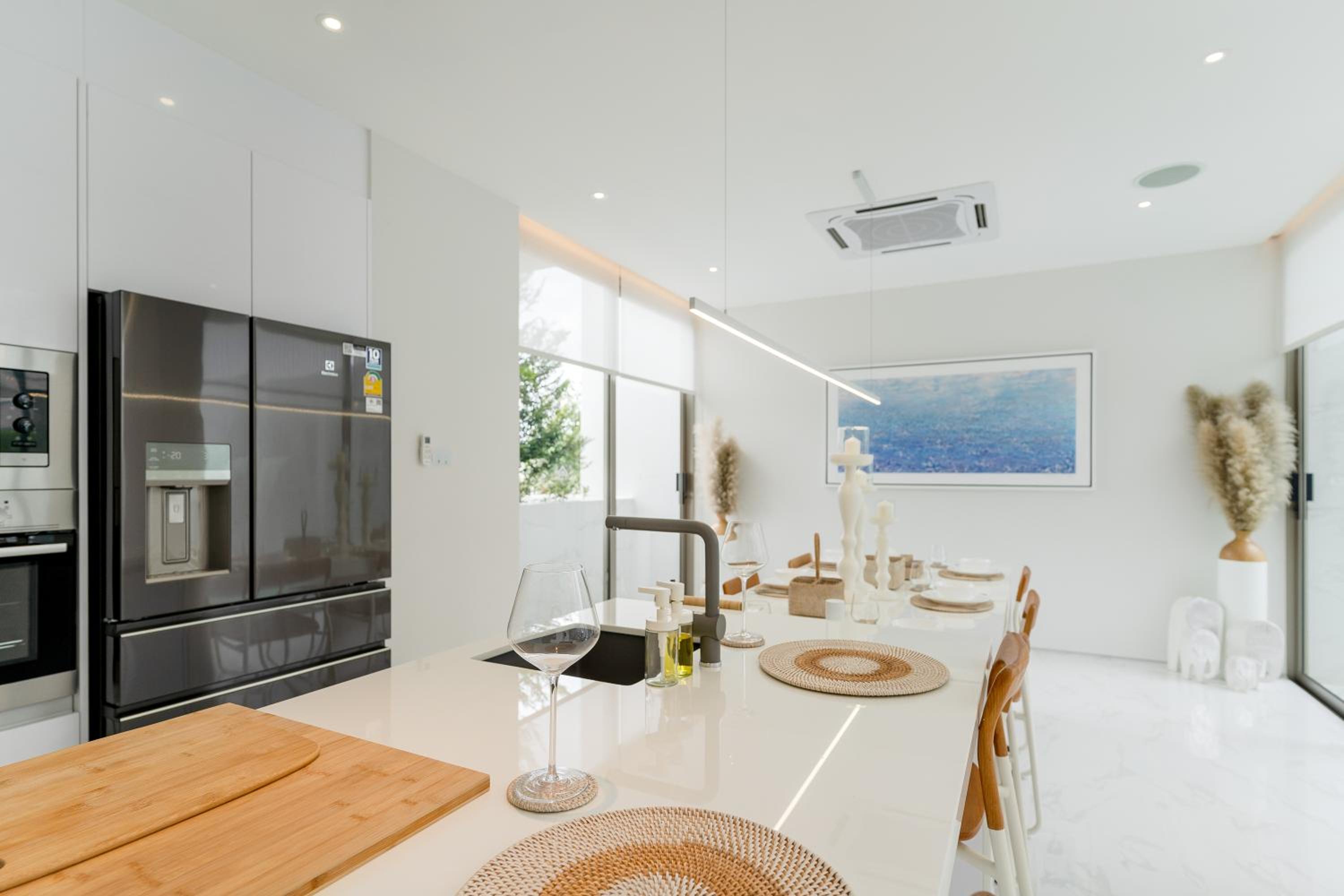 Tropical 3BR Villa with Private Pool Residence Villa by Warm Plus