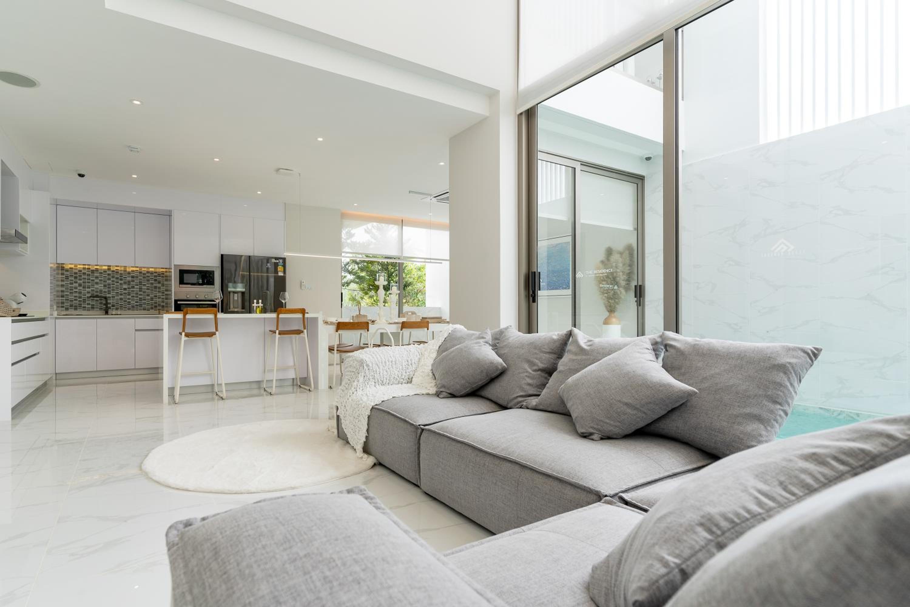 Tropical 3BR Villa with Private Pool Residence Villa by Warm Plus