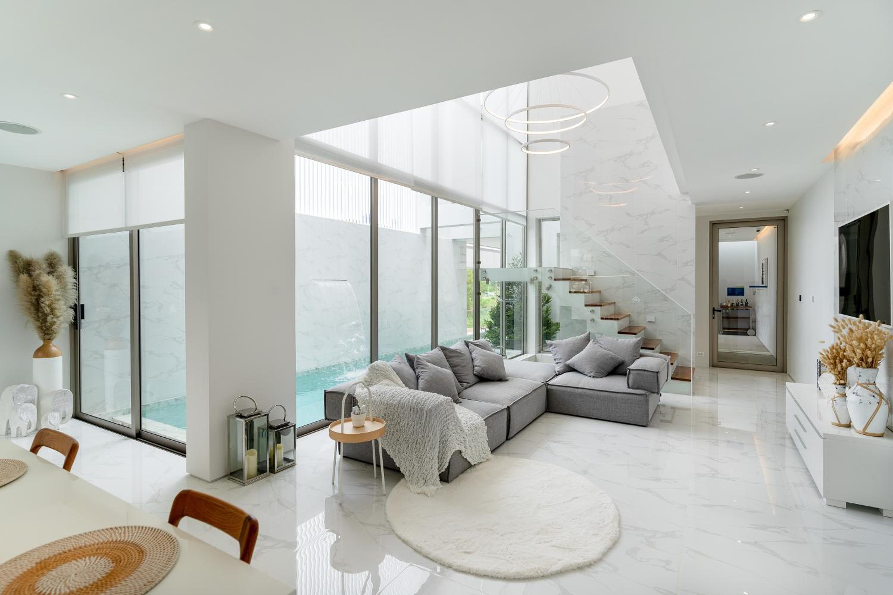 Tropical 3BR Villa with Private Pool Residence Villa by Warm Plus