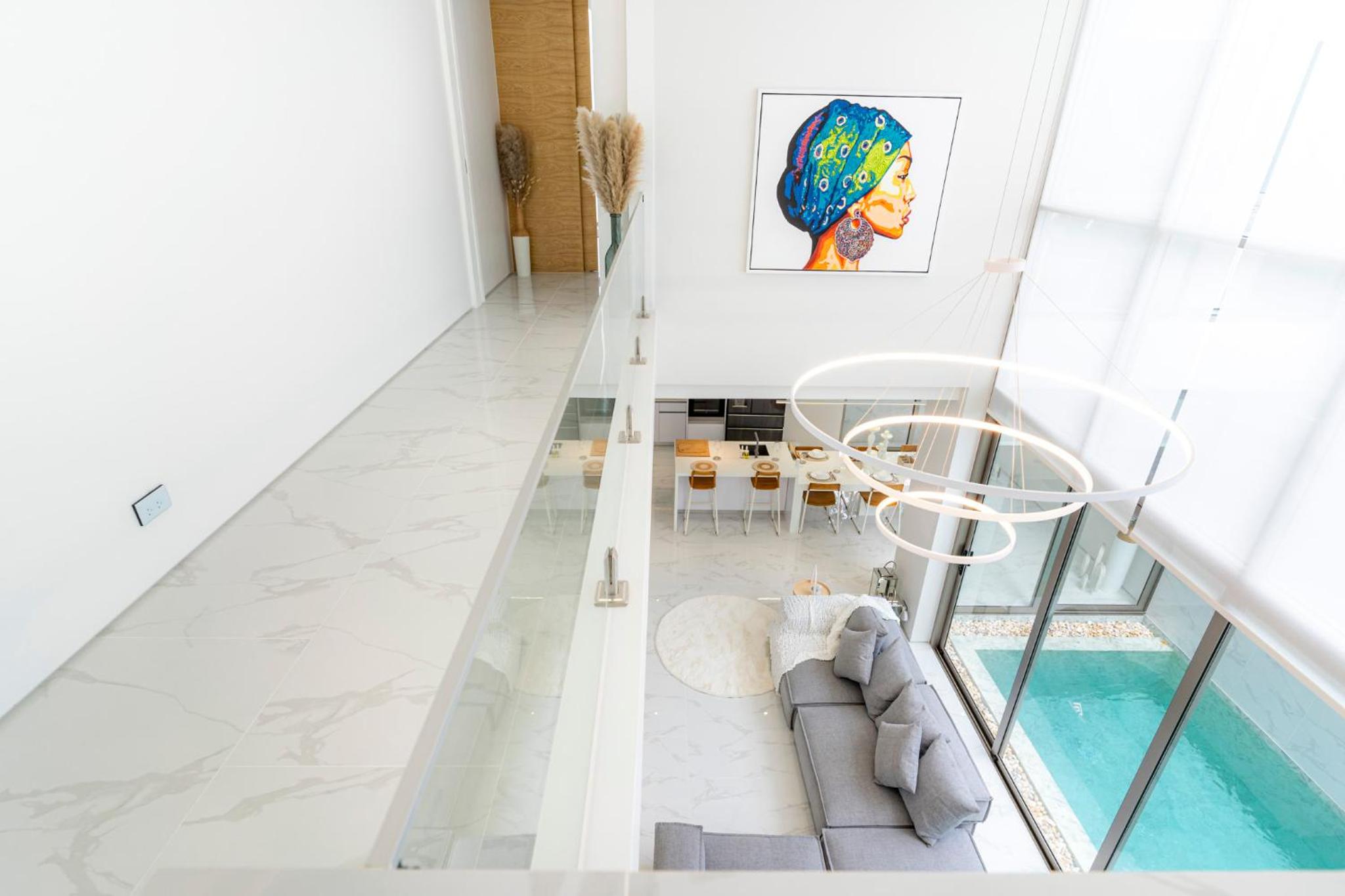 Tropical 3BR Villa with Private Pool Residence Villa by Warm Plus