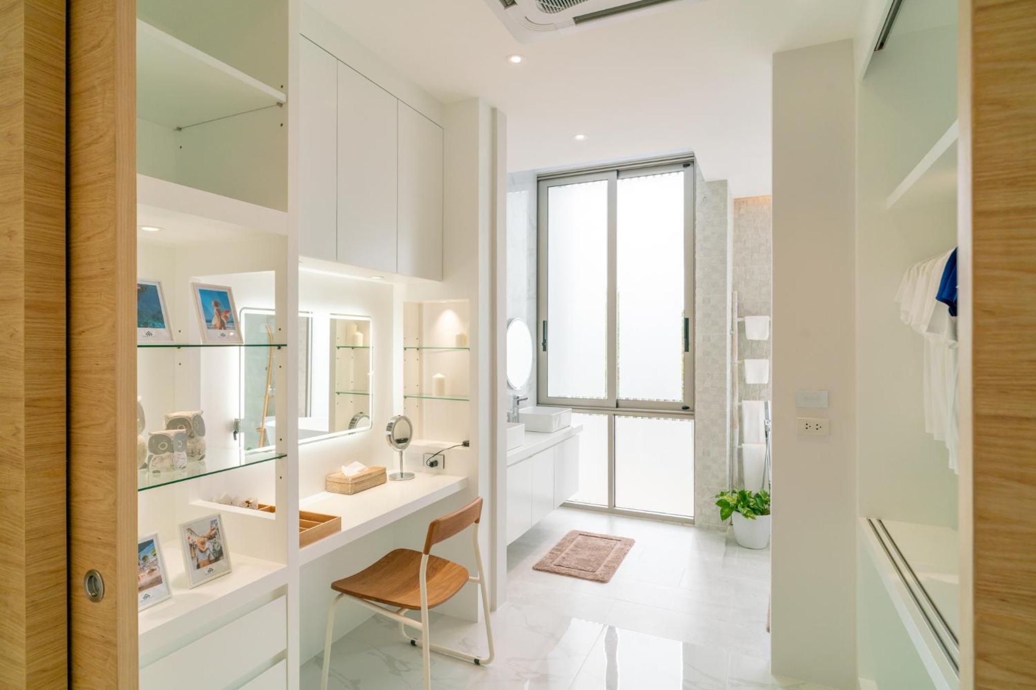 Tropical 3BR Villa with Private Pool Residence Villa by Warm Plus