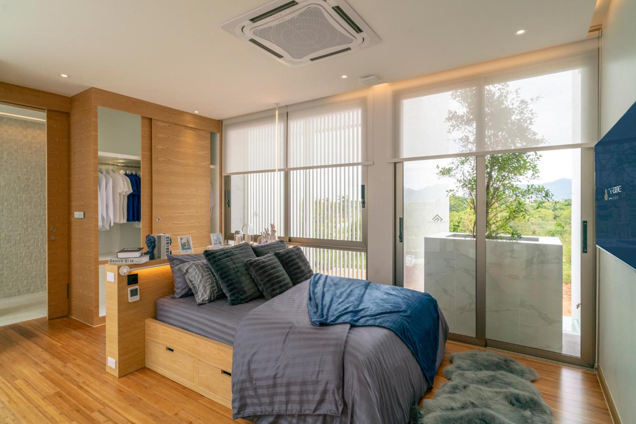 Tropical 3BR Villa with Private Pool Residence Villa by Warm Plus